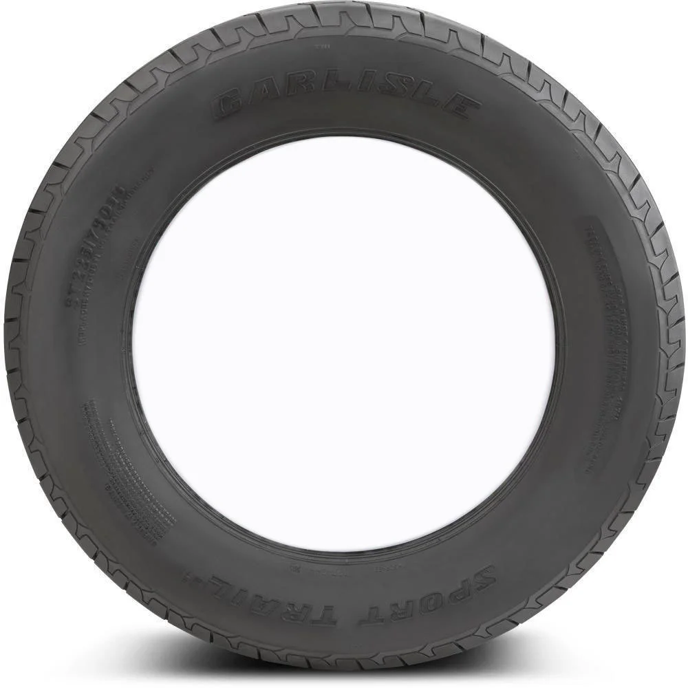 ST175/80D13 Carlisle Sport Trail LH Tire Qty 1