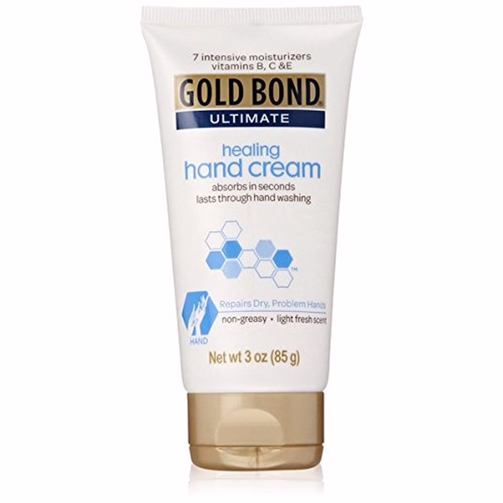 GOLD BOND? Ultimate Healing Hand Cream 3oz (Pack of 12)