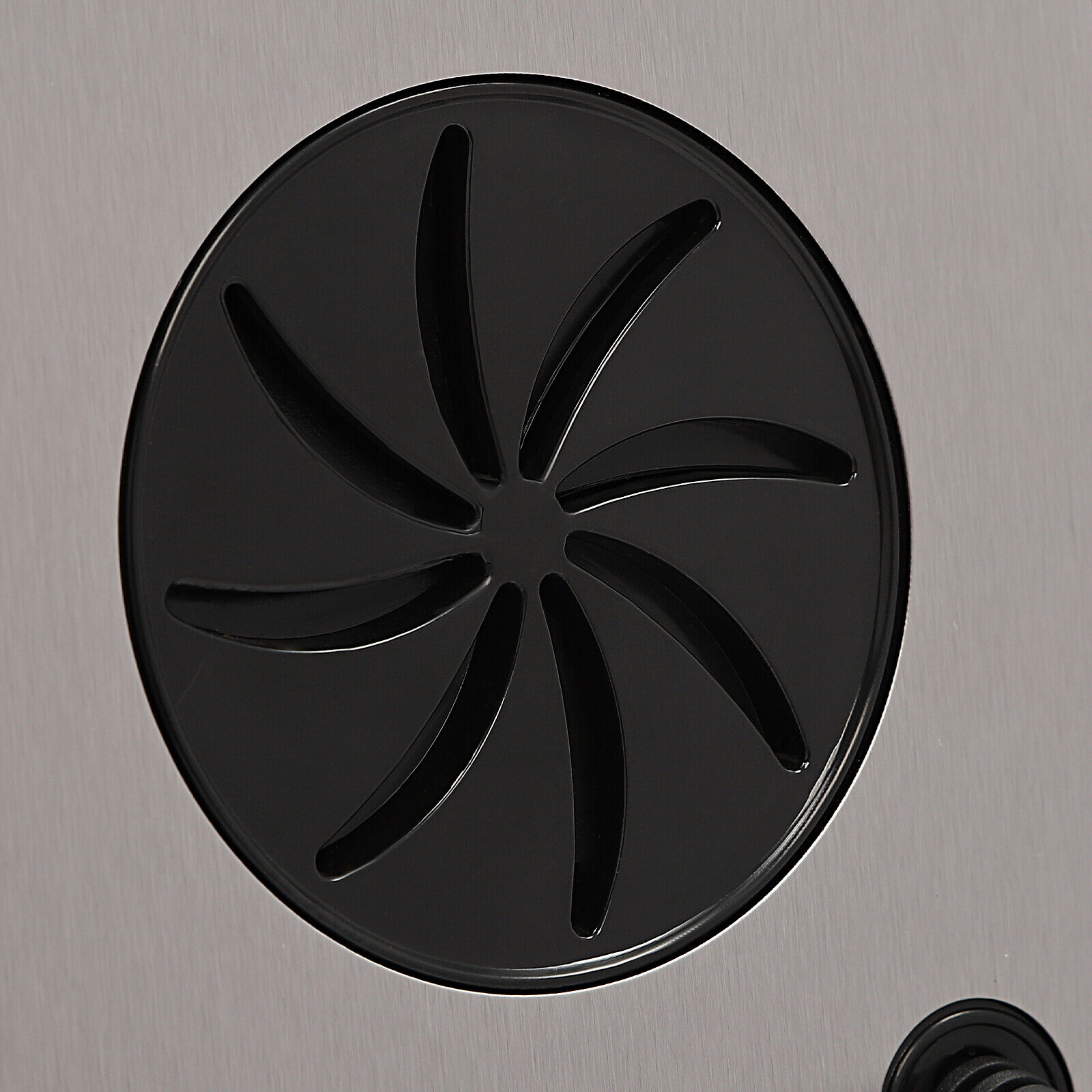 2.8KW Commercial Electric Meat Grinder Kitchen Sausage Maker Filler Stuffer Home Silver