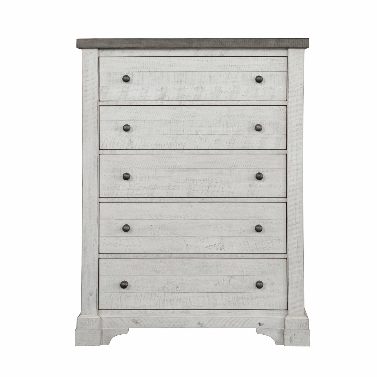 Samuel Lawrence Furniture Valley Ridge 5 Drawer Chest