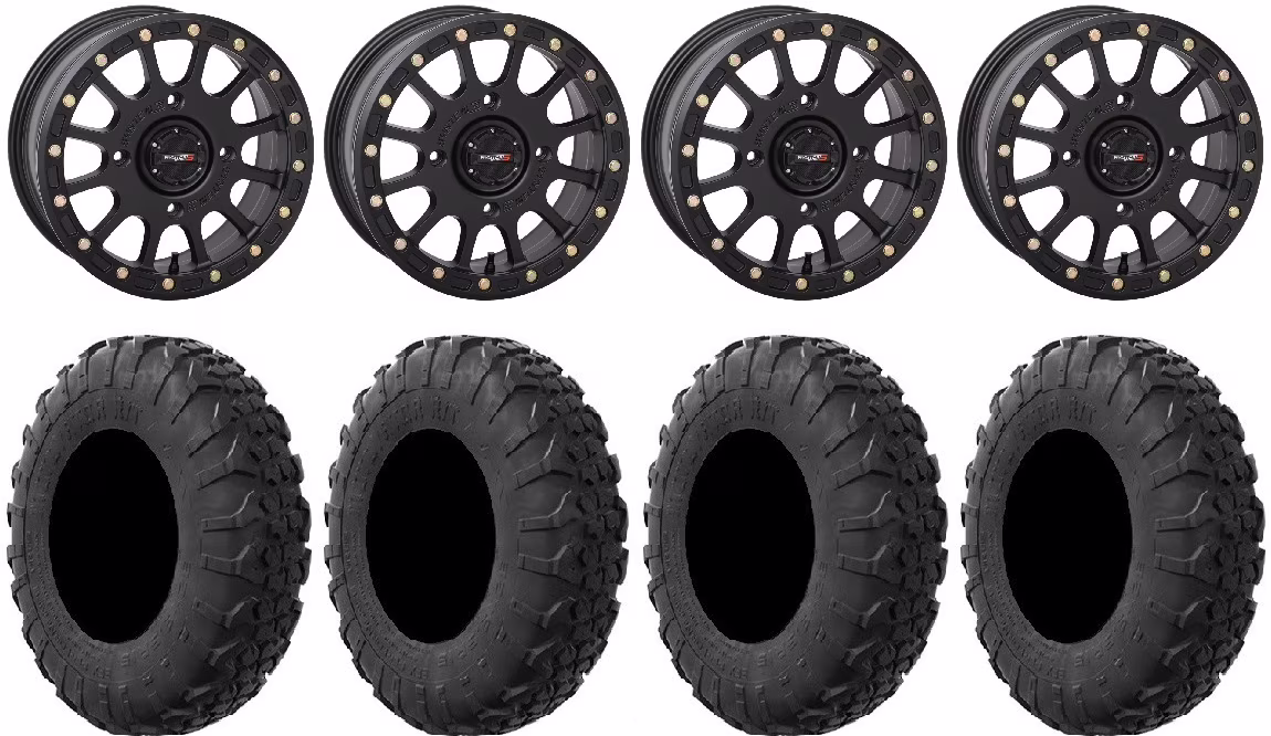 System 3 SB-5 Black 15