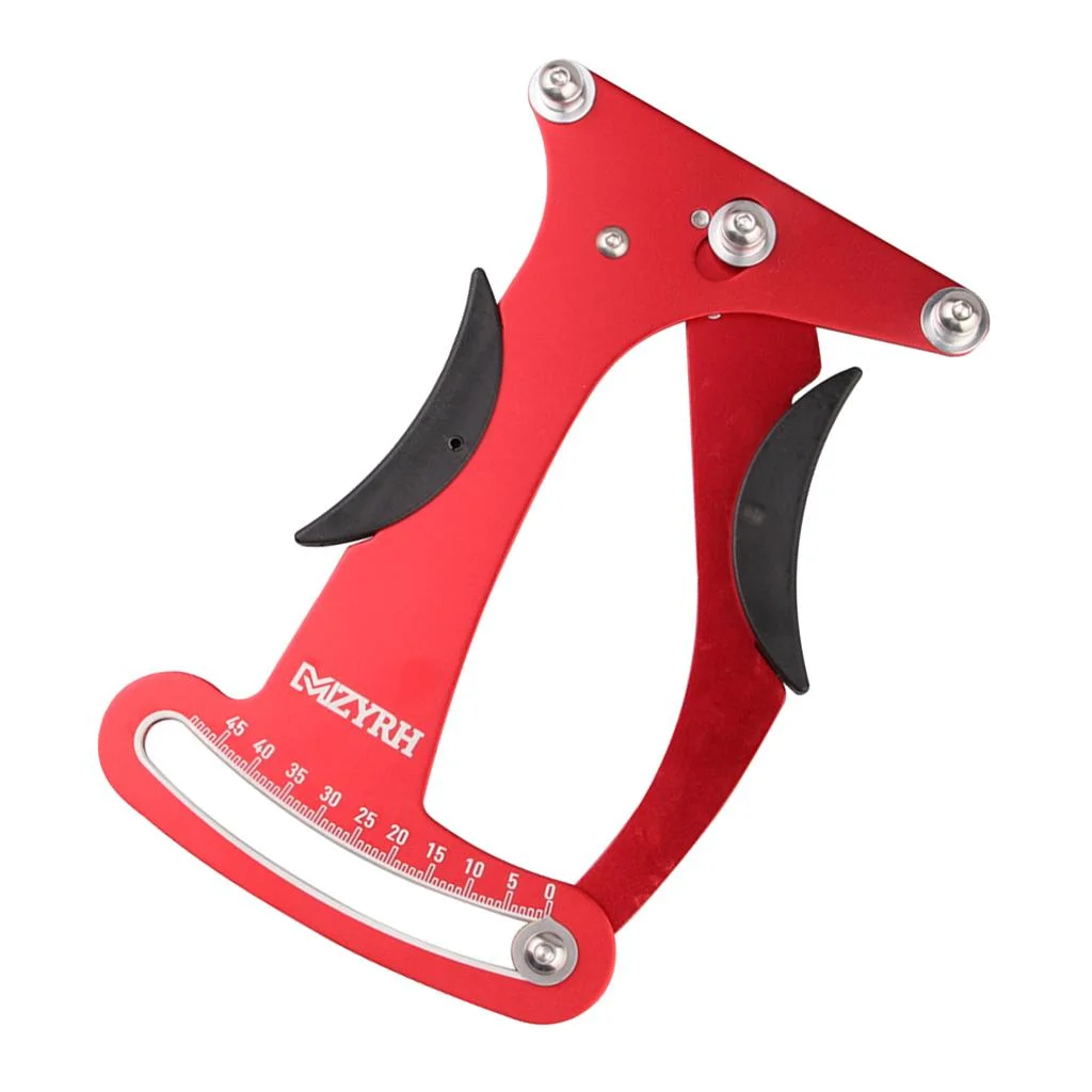 Bike Cycling Wheels Meter Measurement Adjustment Tool for Mountain Road Bike Accessories - to Use