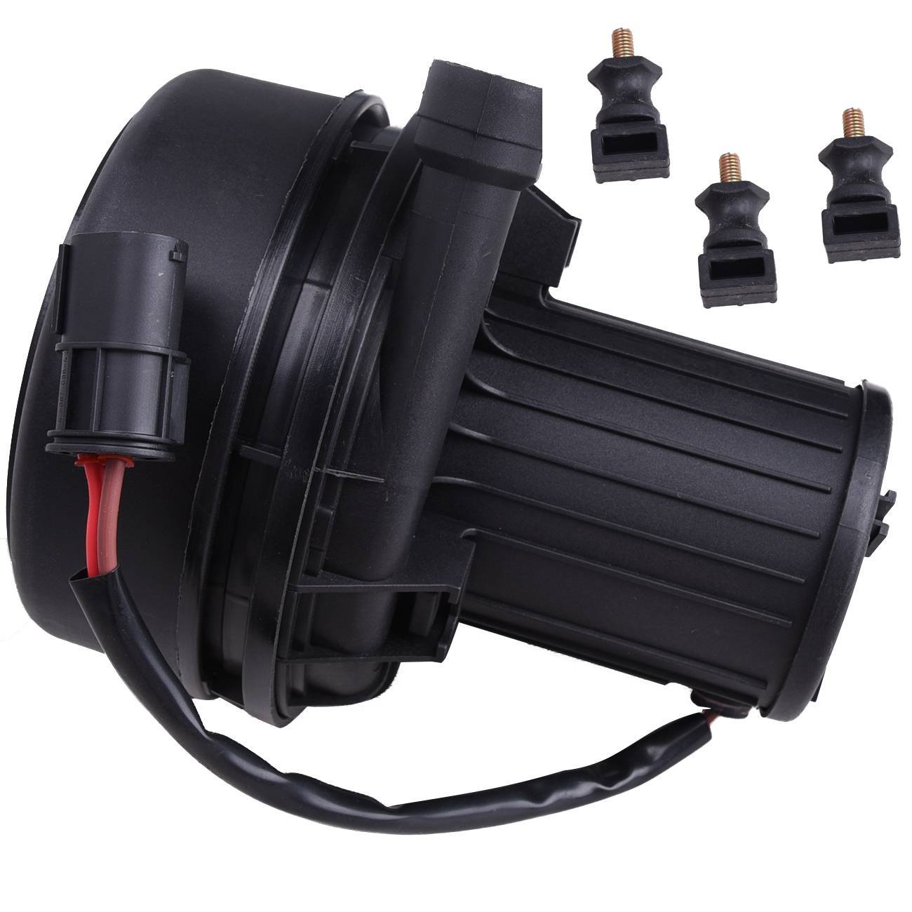 OE # 11727514953 Secondary Air Injection Smog Pump 1PC Fits select: 2005-2006 BMW X3 3.0I, 2003-2005 BMW Z4 2.5