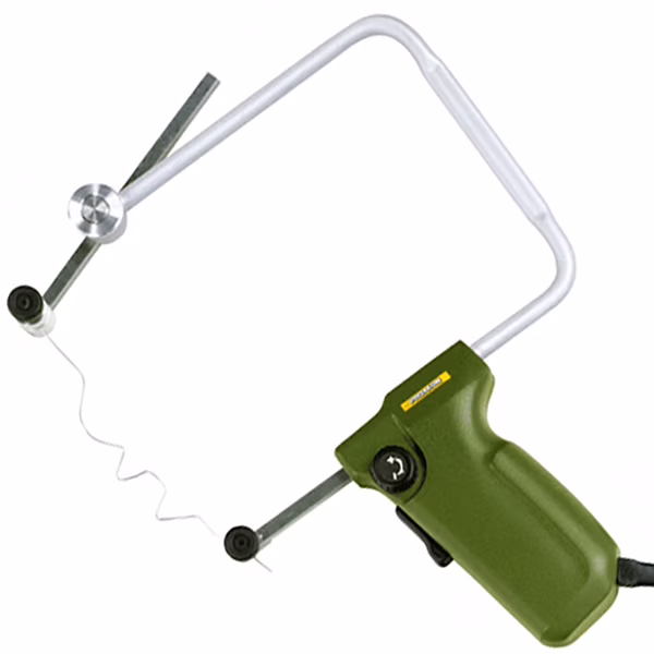 PROXXON Hot Wire Cutter/Handheld Foam Cutter THERMOCUT 12/E (27082)