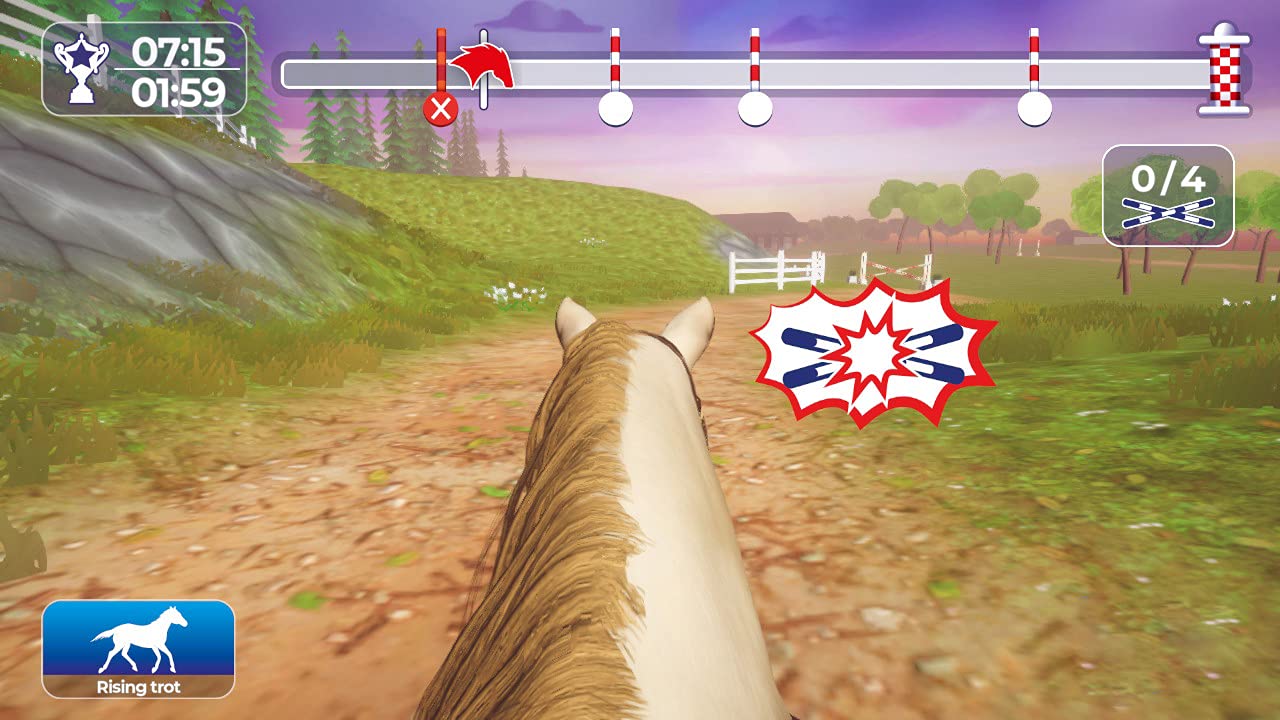 Equestrian Training (NSW) - Nintendo Switch