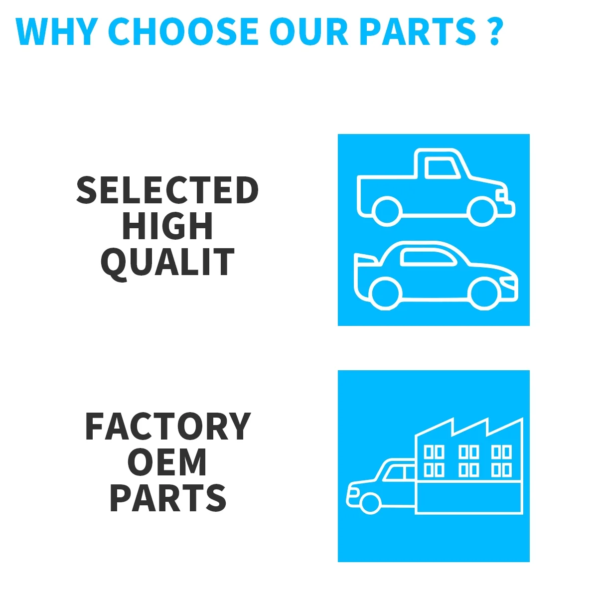 Teledu 83232 Turn Signal Cam Fits Truck