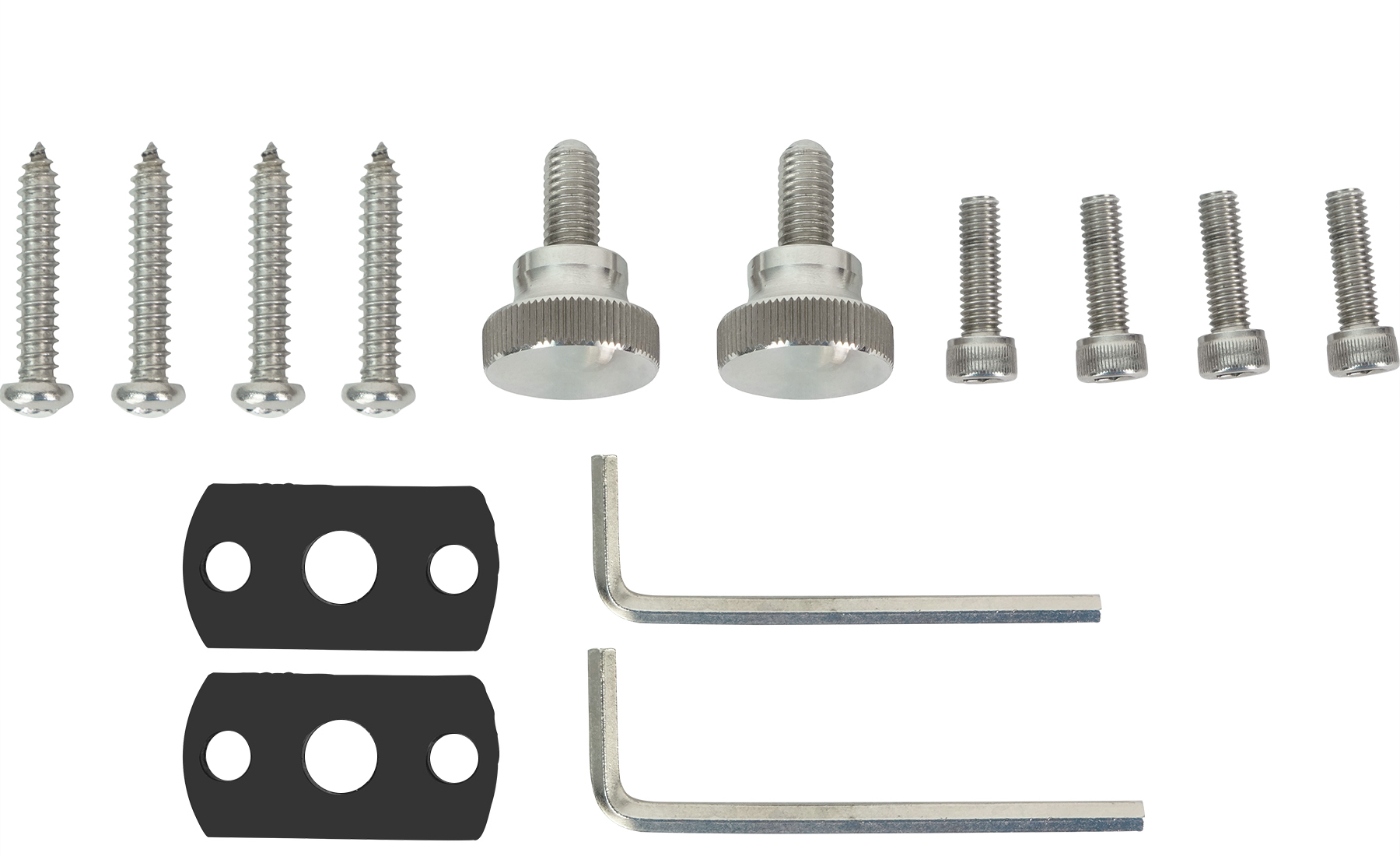 (2) MAC360C 360° Degree Swivel Tower/Surface Mount Clamps 4 Rockville Wakeboards