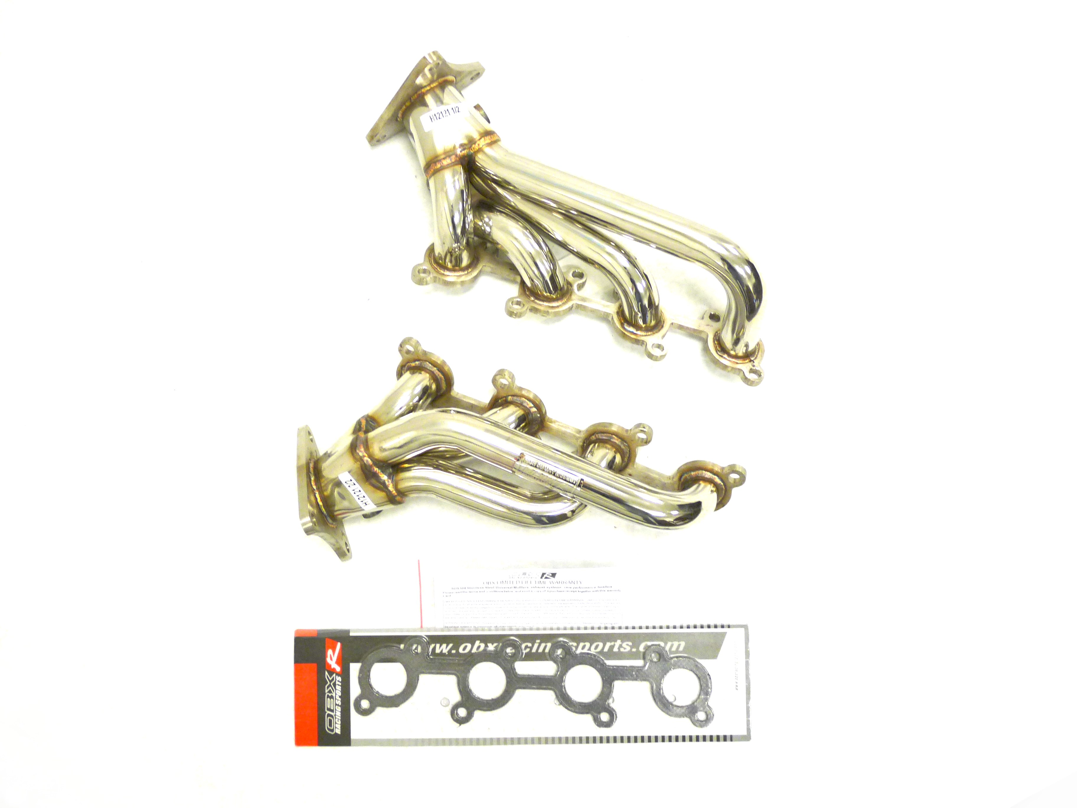 OBX Header Fits For Lexus 97 98 99 00 GS400 1991 92 93 94 95 96 97 98 99 2000 SC400 4.0L 1UZ-FE