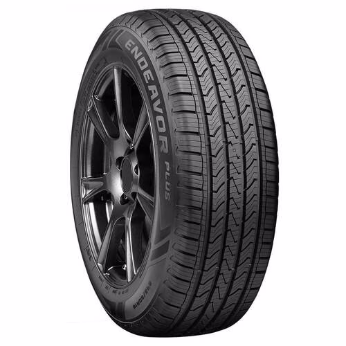 Cooper Endeavor Plus 255/55R20XL 110H BSW (4 Tires) Fits: 2017 Chevrolet Traverse LT, 2019-23 Chevrolet Traverse True North