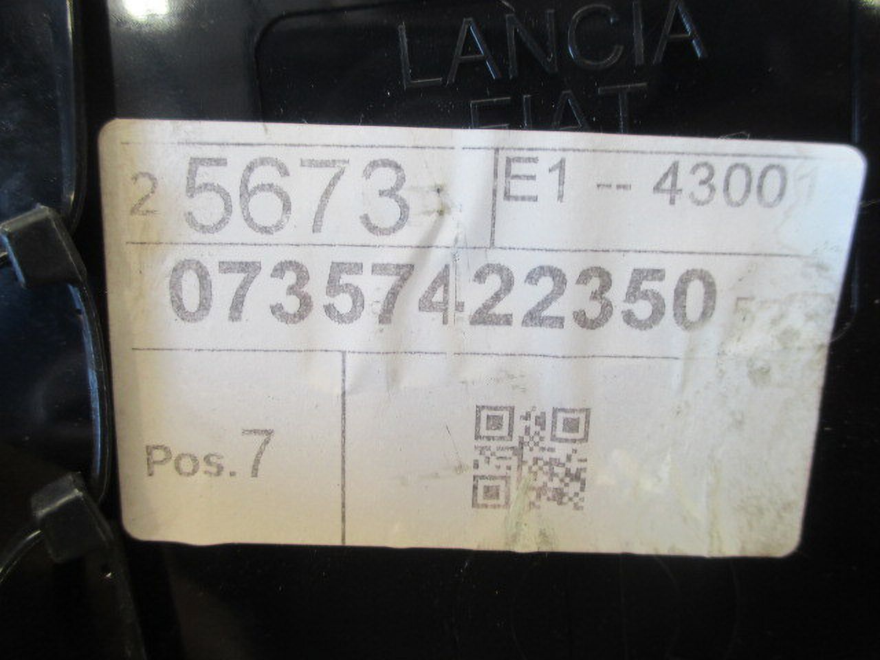 Pre-Owned 2021 2022 Jeep Renegade Radio Control Panel OEM - Verify Specific Vehicle Fitment In Description - (Good)