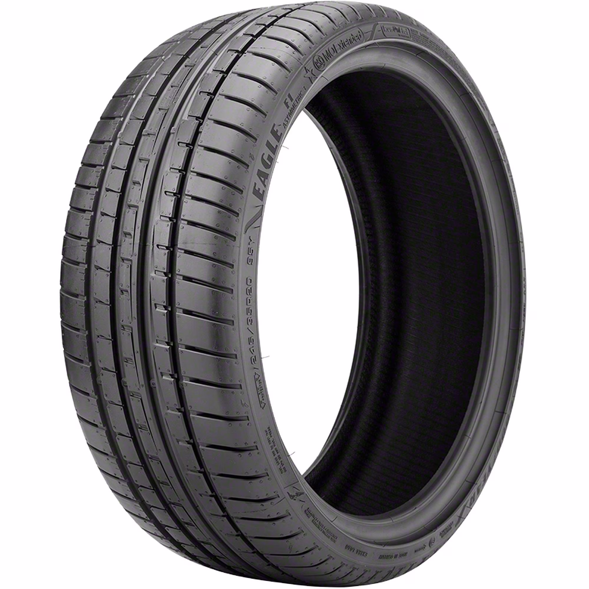 Goodyear Eagle F1 Asymmetric 3 Summer 215/45R17 91Y XL Passenger Tire