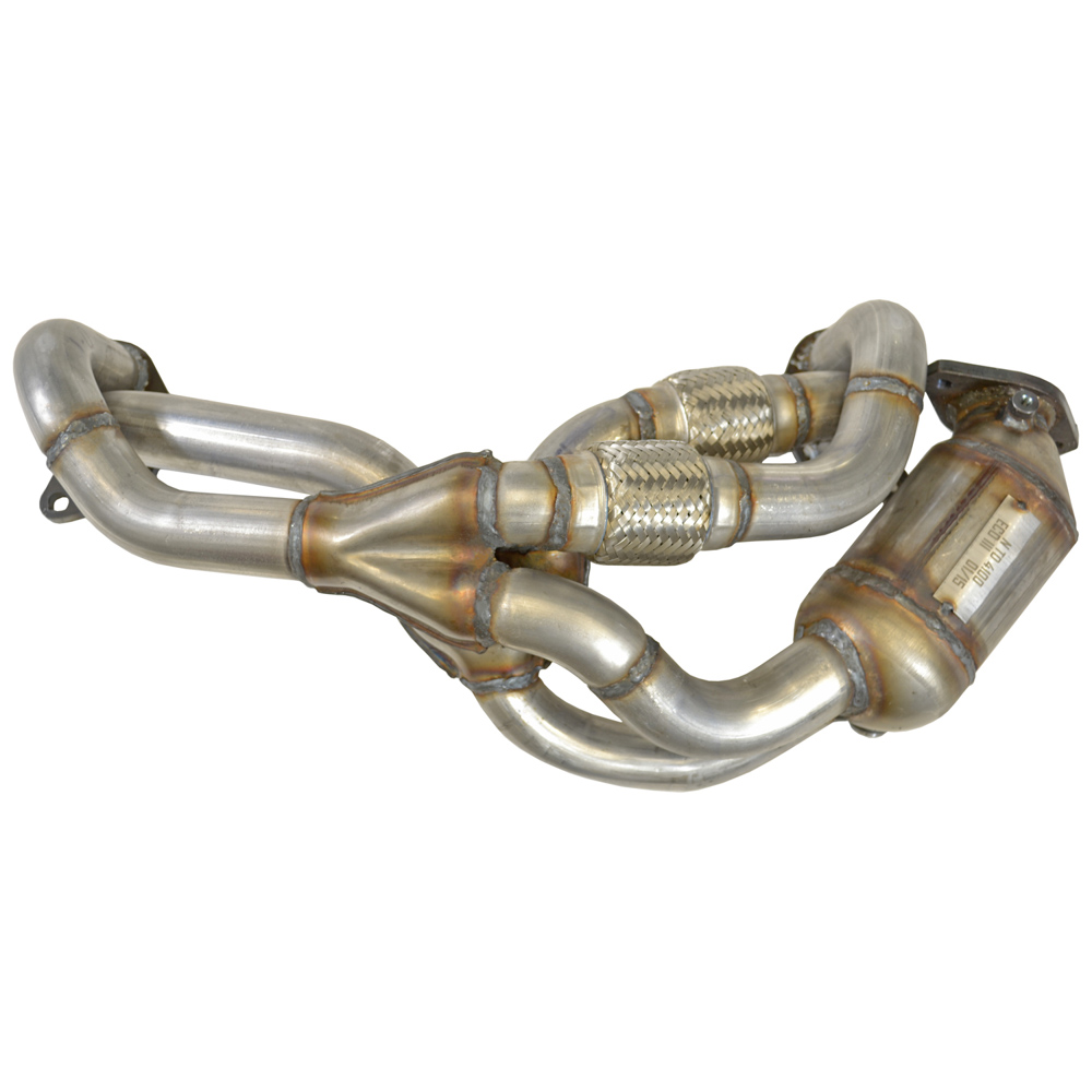 Eastern 40926 Catalytic Converter, OE Replacement
