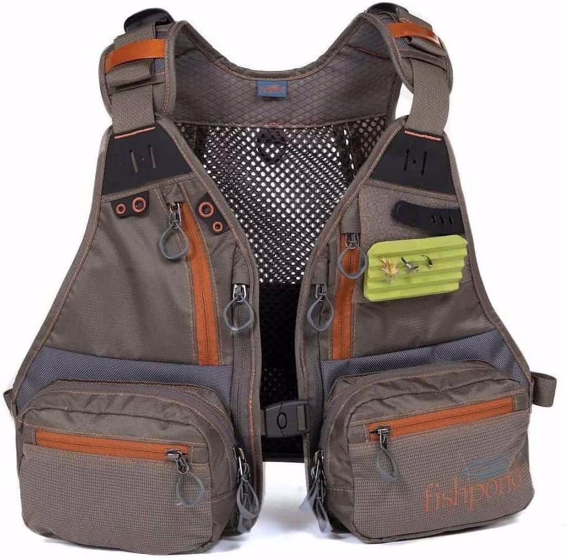 Tenderfoot Youth Fly Fishing Vest | Child's Fly Fishing Vest | Fishing Vest For Kids