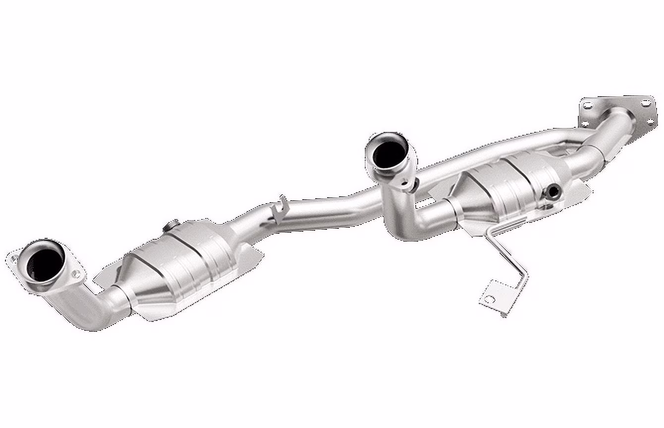 MagnaFlow 49079 - Catalytic Converter Fits select: 2004-2007 FORD FREESTAR, 2004-2007 MERCURY MONTEREY