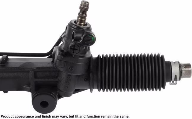Cardone Reman Complete Long Rack Steering Rack, w/o Outer Tie Rod Ends Fits select: 1995-1996 TOYOTA TACOMA