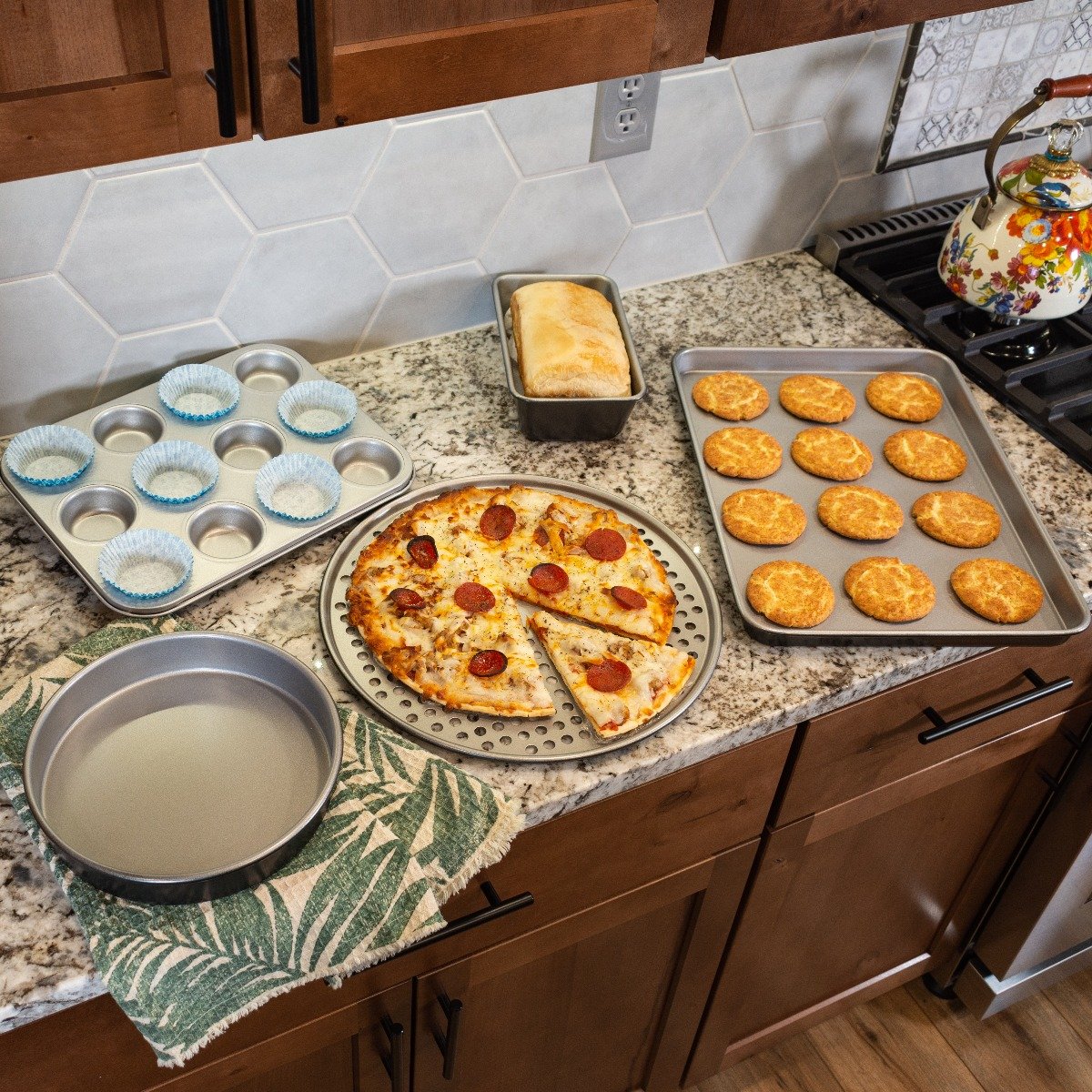 Cuisinart Bakeware Essentials Set | 5-Piece