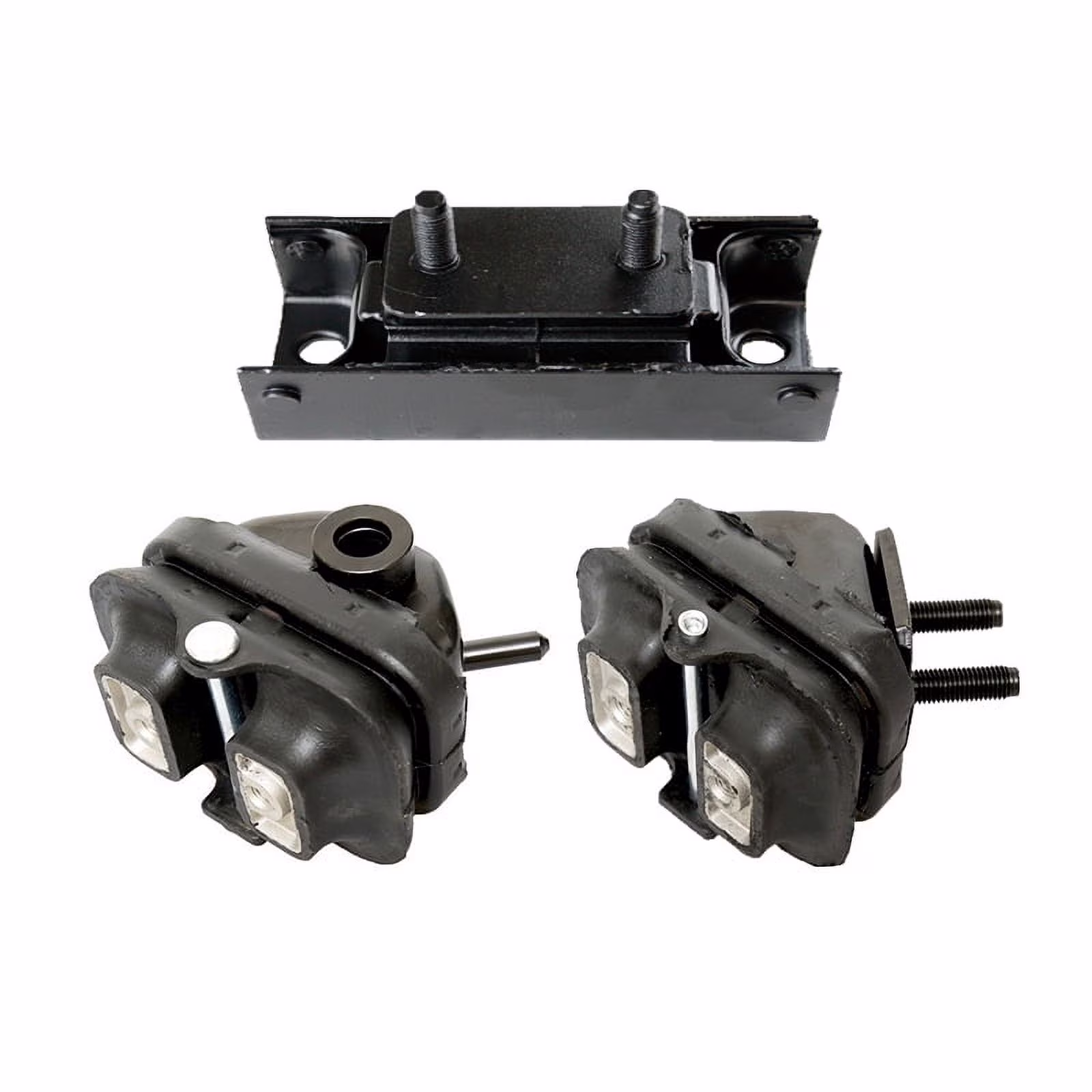 Motor&Transmission Mount Set For 2005-2008 Ford F150/Lincoln MarkLT 4.6L 5.4L 4WD