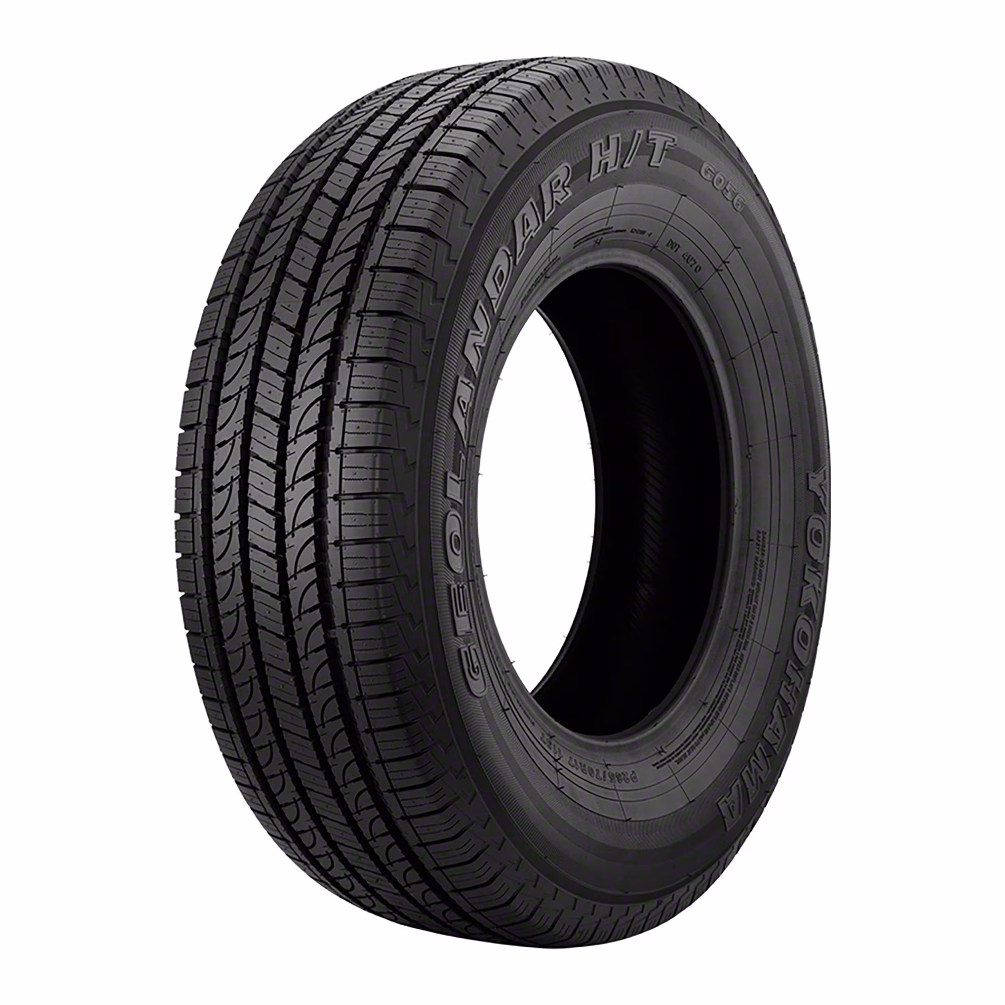 Yokohama Geolandar H/T G056 P255/70R17 110T OWL All Season Tire