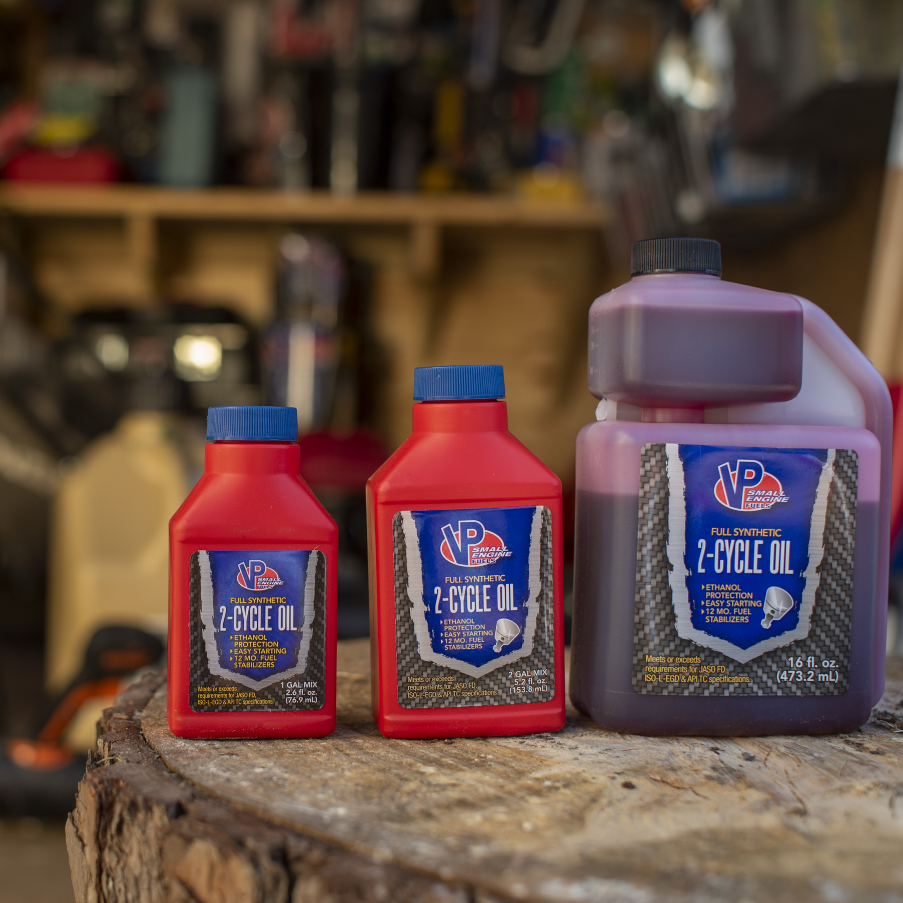 VP Racing Fuels 2-Cycle Full Synthetic Oil 5.2 oz - 2903