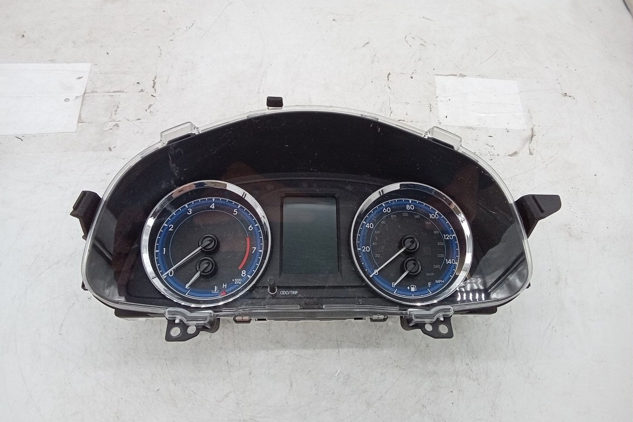 Pre-Owned 2018 Toyota Corolla Speedometer Speedo 60K OEM (Good)