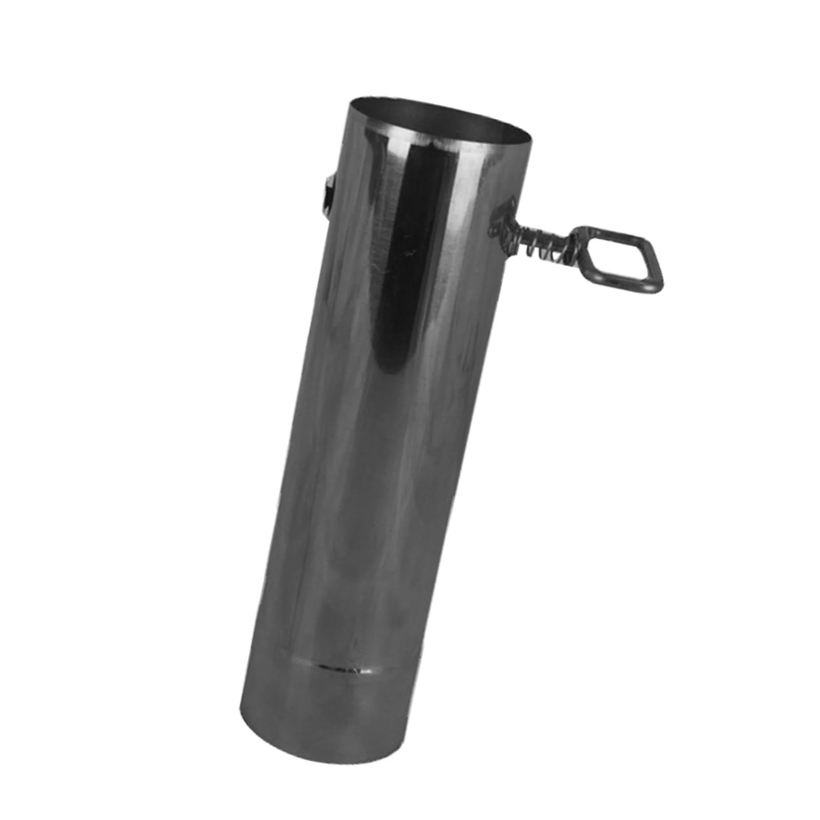 Durable Chimney Accessories Cooking Camping Flue Regulating Chimney