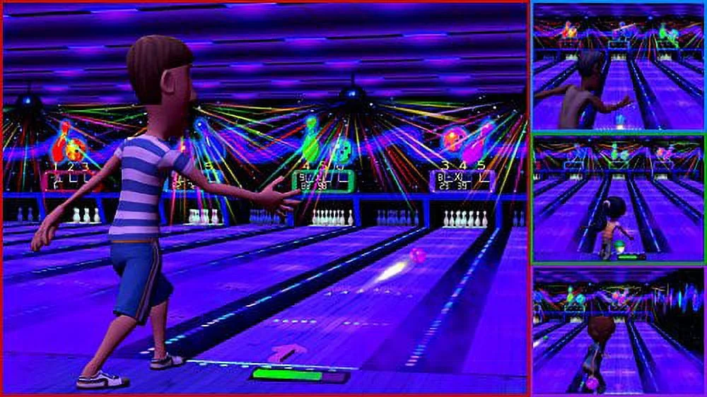 Carnival Games Nintendo Switch