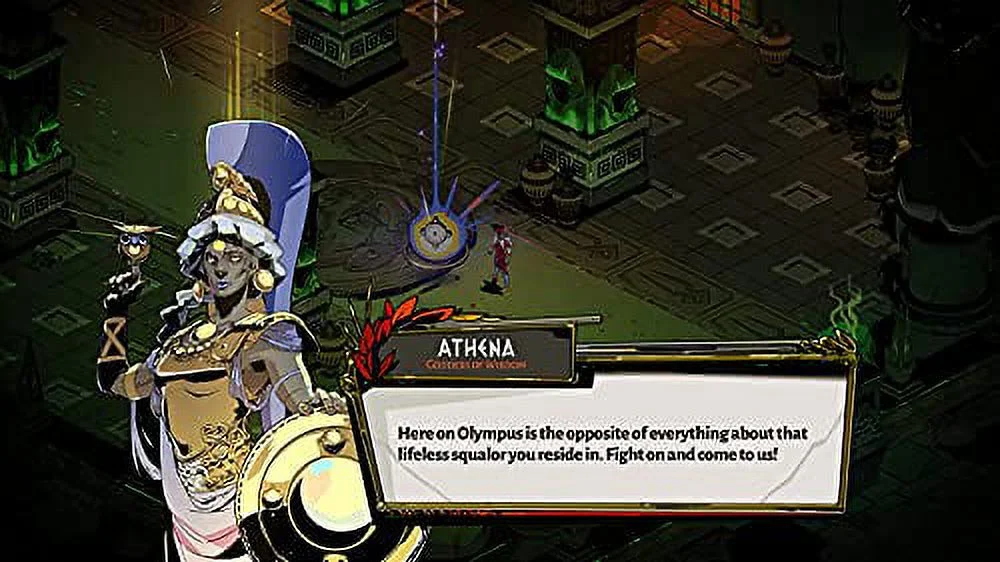 Hades - PlayStation 4