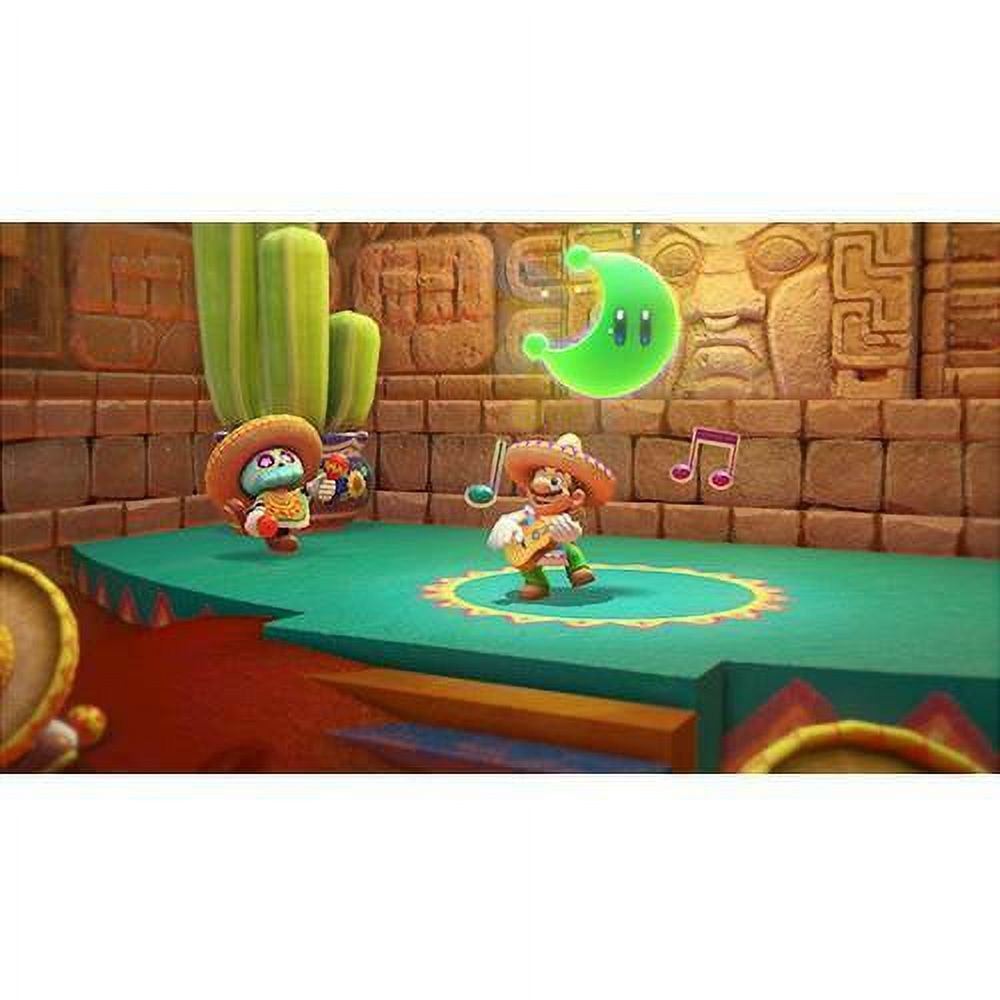 Super Mario Odyssey Standard Edition - Nintendo Switch