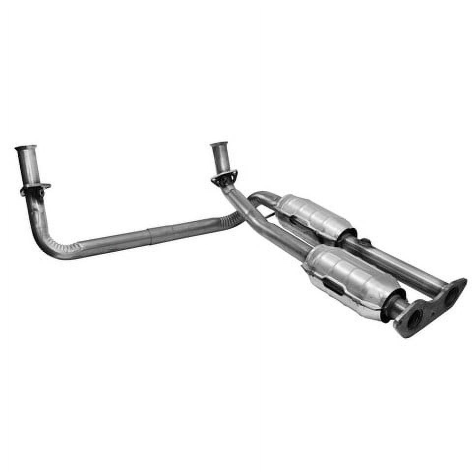 Ap Exhaust Catalytic Converter Direct Fit P/N:776518 Fits select: 1996-1999 CHEVROLET GMT-400, 1996-2000 CHEVROLET TAHOE
