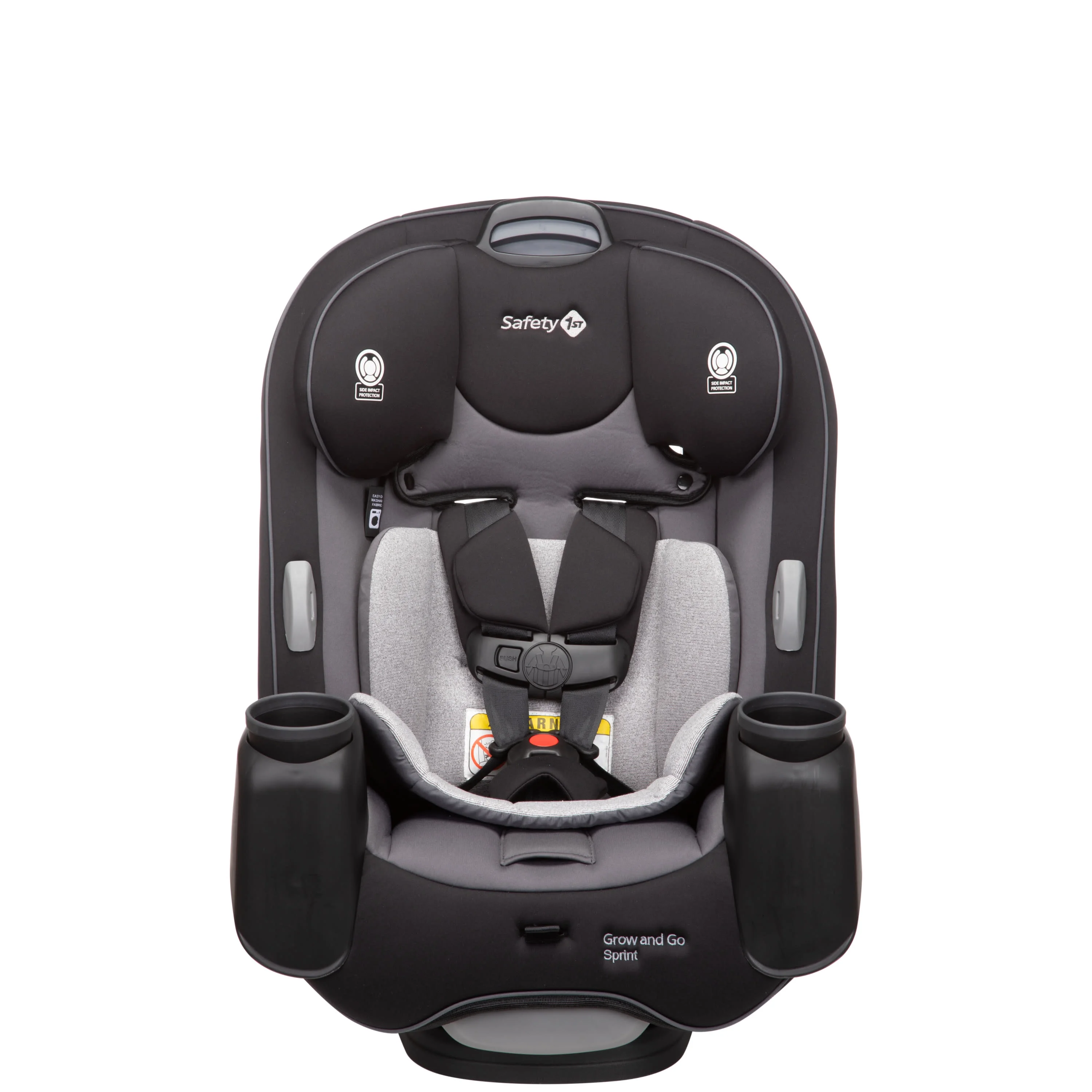 Safety 1st Grow and Go Sprint All-in-One Convertible Car Seat, Soapstone II
