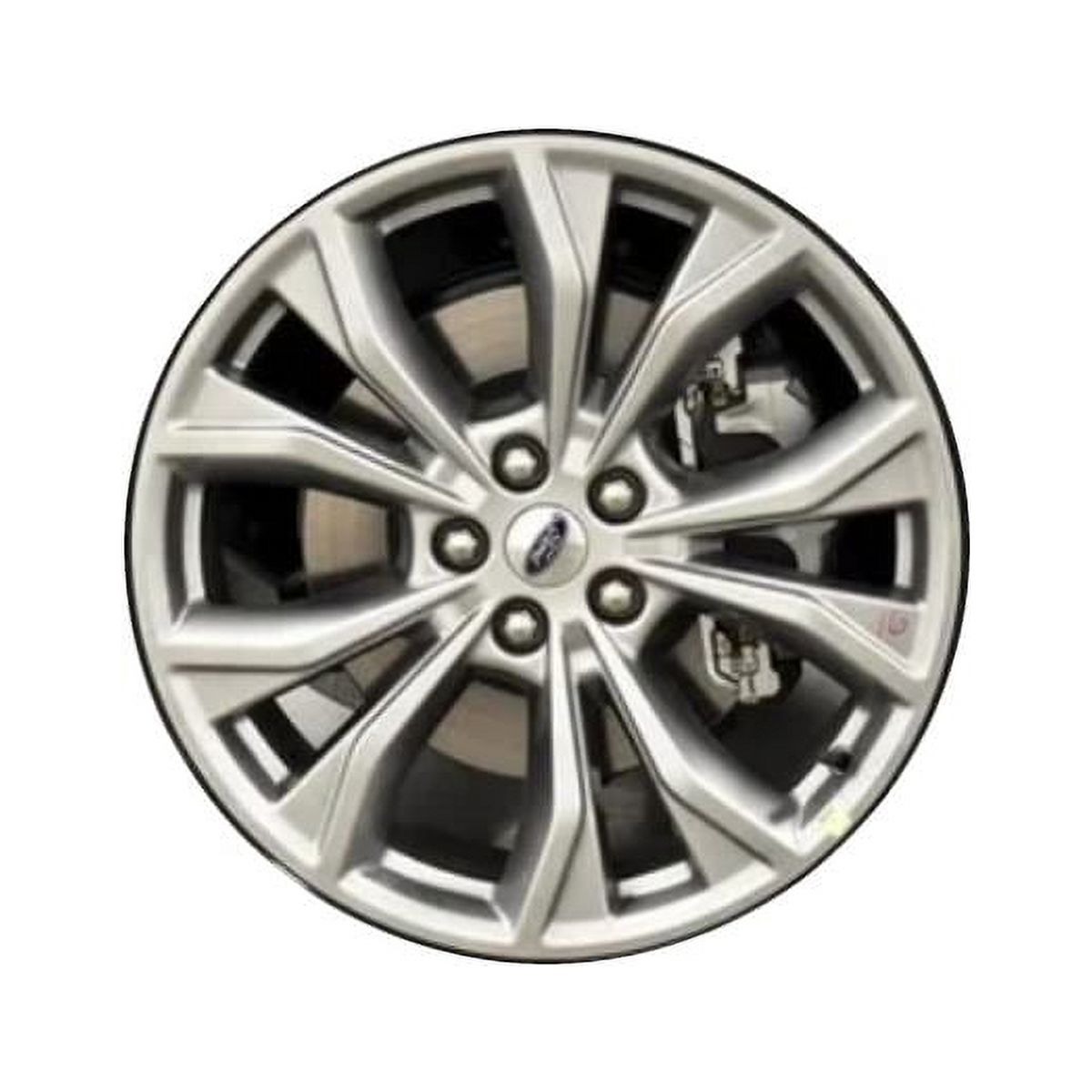 FORD EXPLORER 2020 - 2023 HYPER SILVER Factory OEM Wheel Rim (Not Replicas)