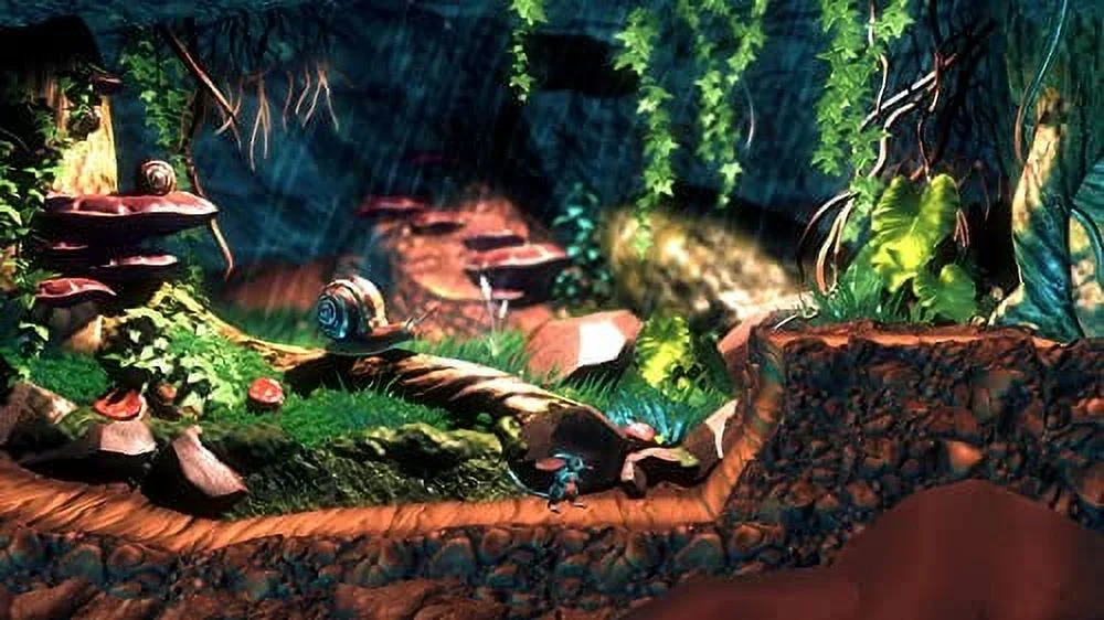 Macrotis A Mother's Journey - PlayStation 4