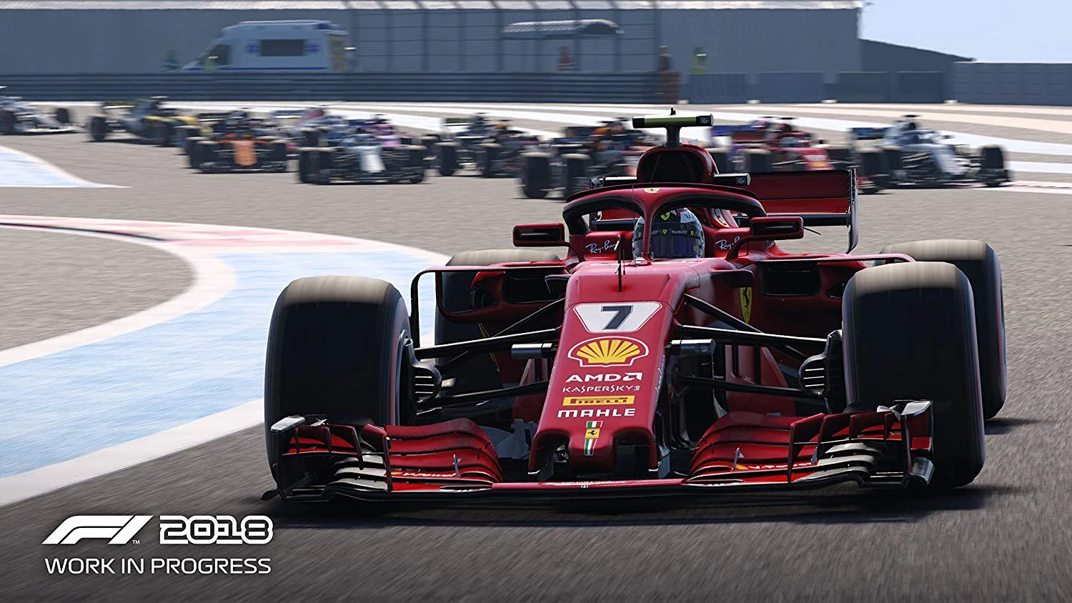 F1 2018 Headline Edition, Square Enix, PlayStation 4, 816819015216