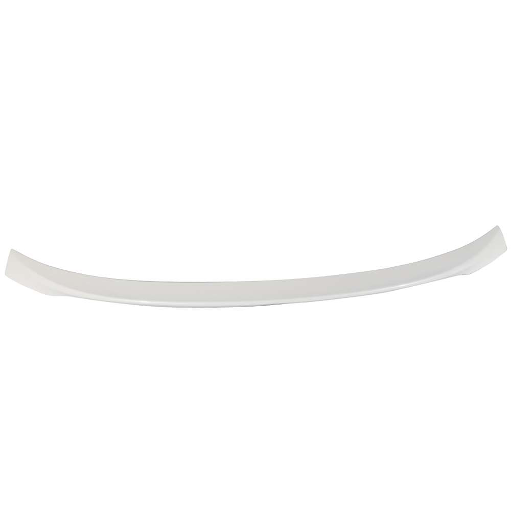 Ikon Motorsports Compatible with 15-19 BMW F16 F86 X6 Performance Trunk Spoiler Painted #A96 Mineral White Pearl