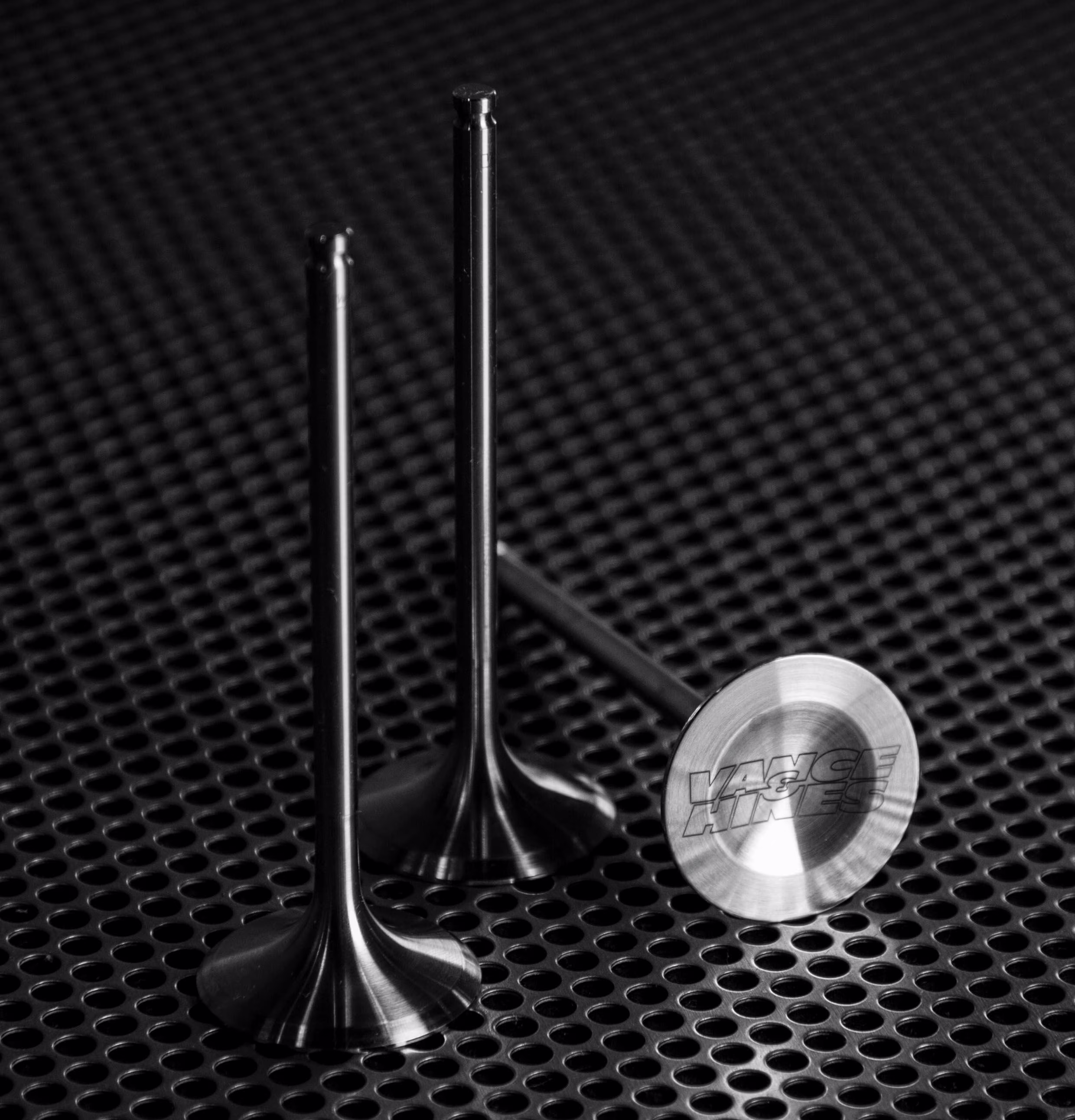 Vance & Hines 33-4120 High Performance Replacement Intake Valve Set - (30mm) - Stainless Steel