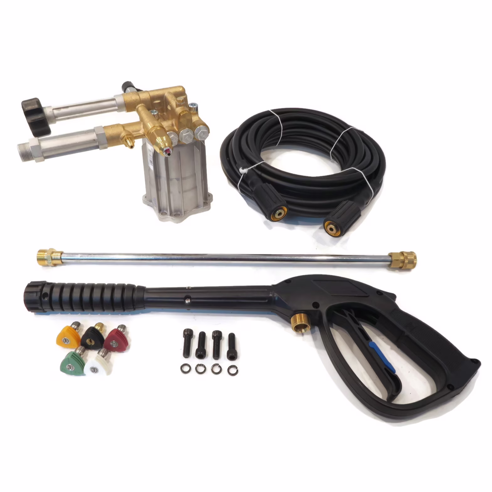 Briggs & Stratton Pressure Washer Pump & Spray Kit - Craftsman 020236 / 020236-0 by The ROP Shop
