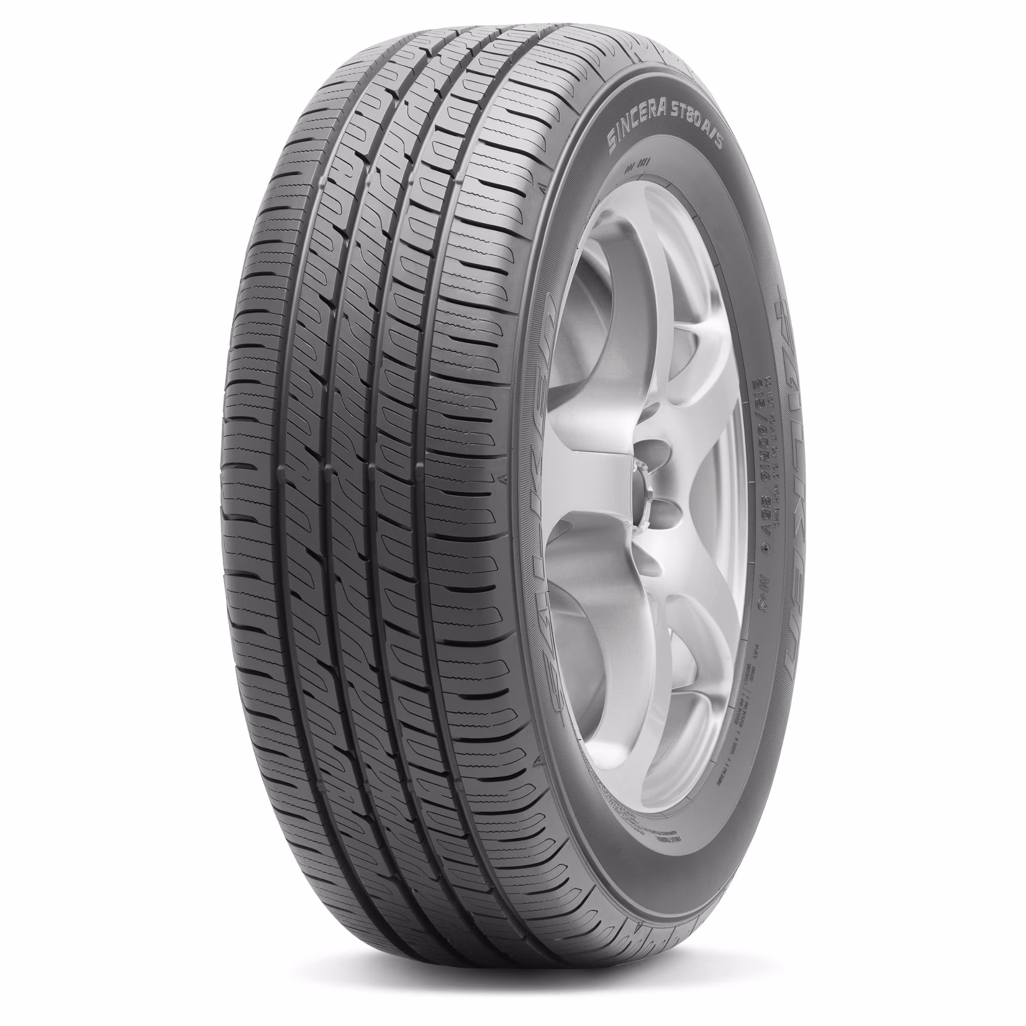 Falken Sincera ST80 A/S All Season 225/50R17 98V XL Passenger Tire