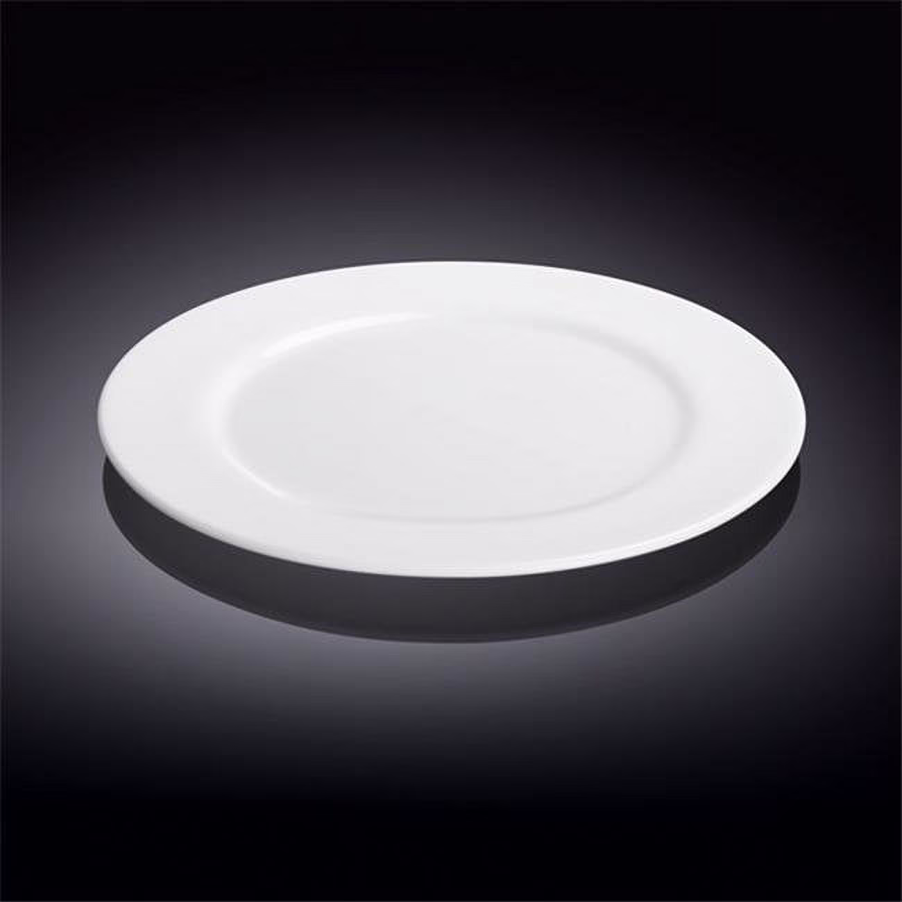 991179 9 in. Professional Dinner Plate, White - Pack of 36