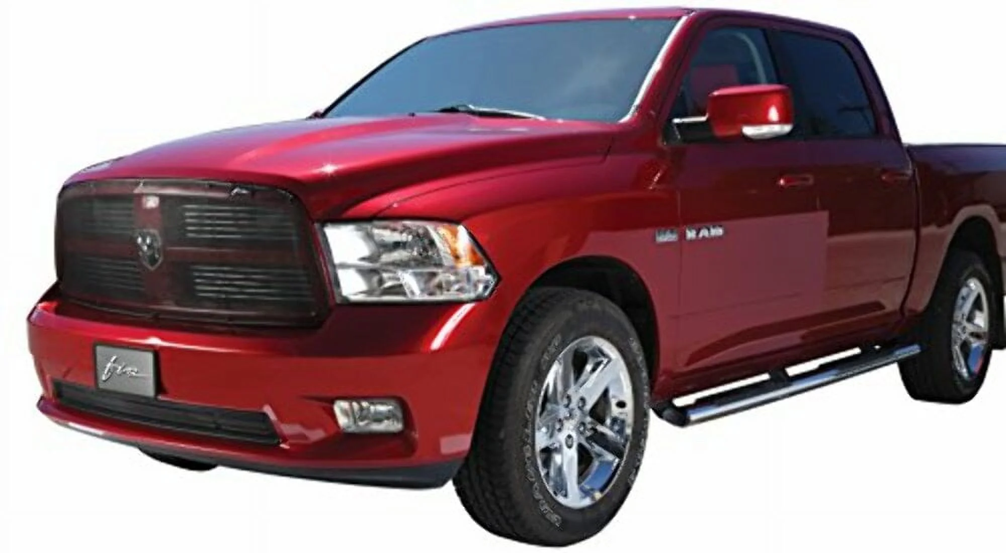 Fia Inc. WF923-11 FIAWF923-11 02-05 RAM 1500/03-C RAM HD WINTER FRONTS Fits select: 2002-2005 DODGE RAM 1500, 2002-2005 DODGE RAM 2500