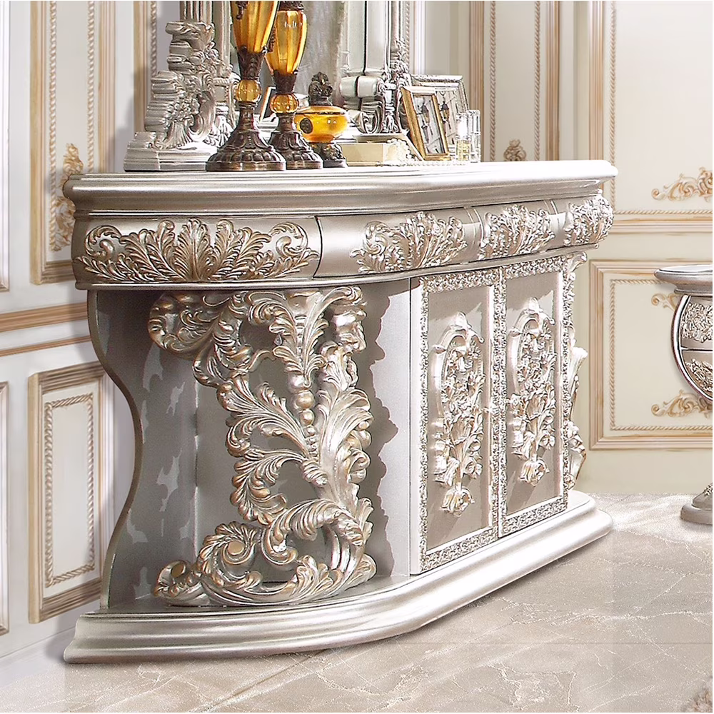 Acme Sandoval DRESSER Champagne Finish