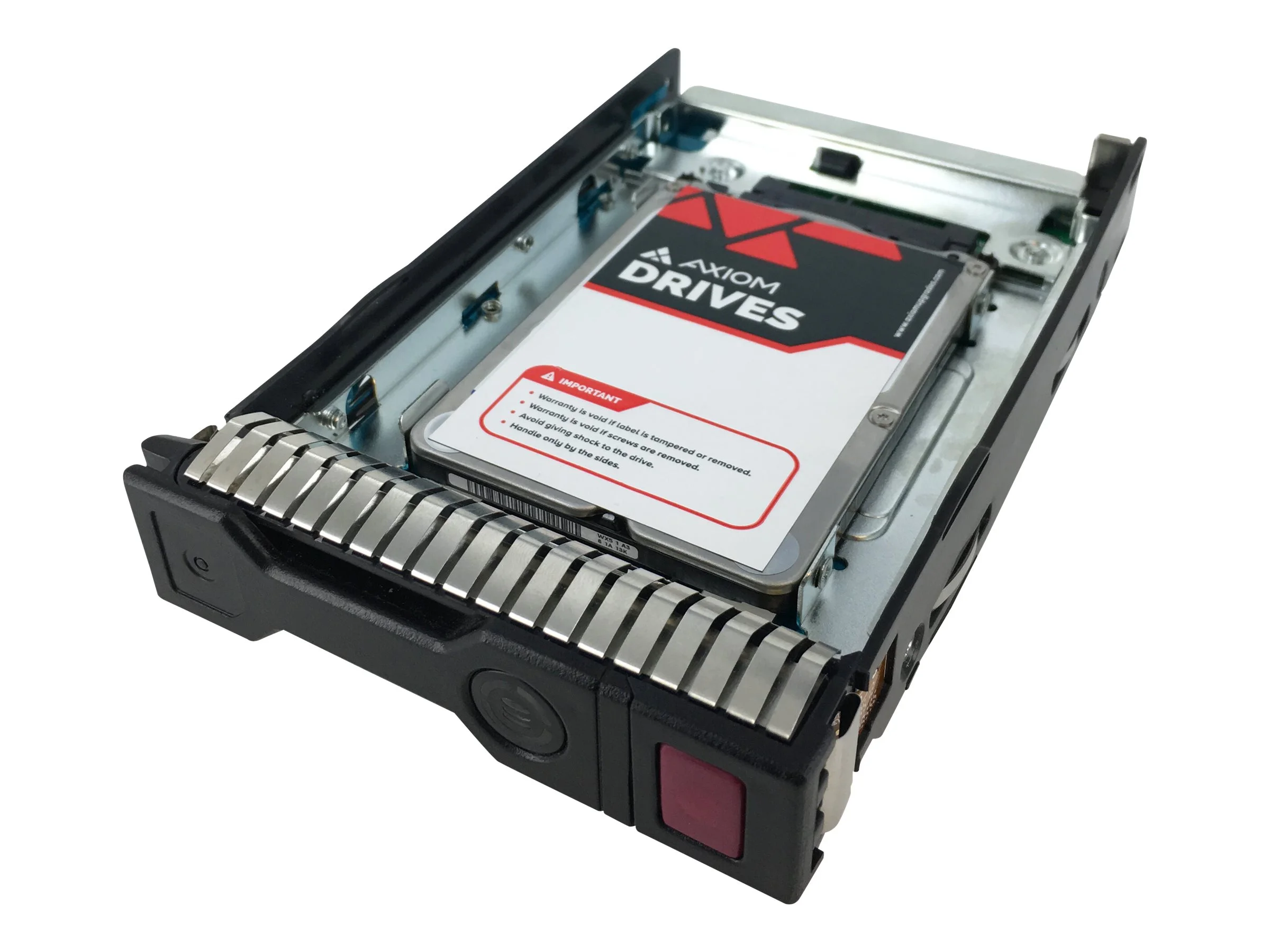 Axiom 600GB 12Gb/s SAS 15K RPM LFF Hot-Swap HDD for HP, 765424-B21