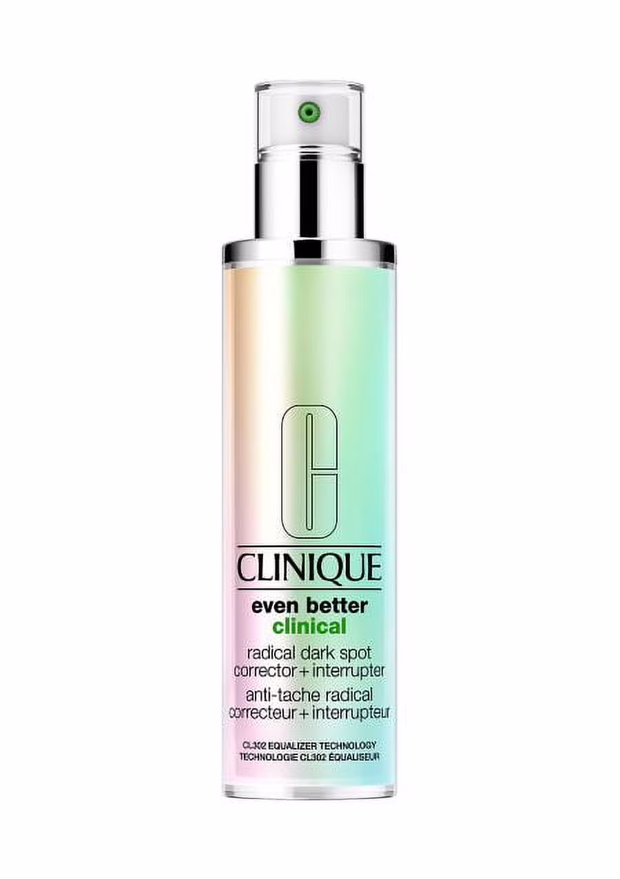 Clinique Even Better Clinical Radical Dark Spot Corrector + Interrupter Serum 3.4oz/100ml