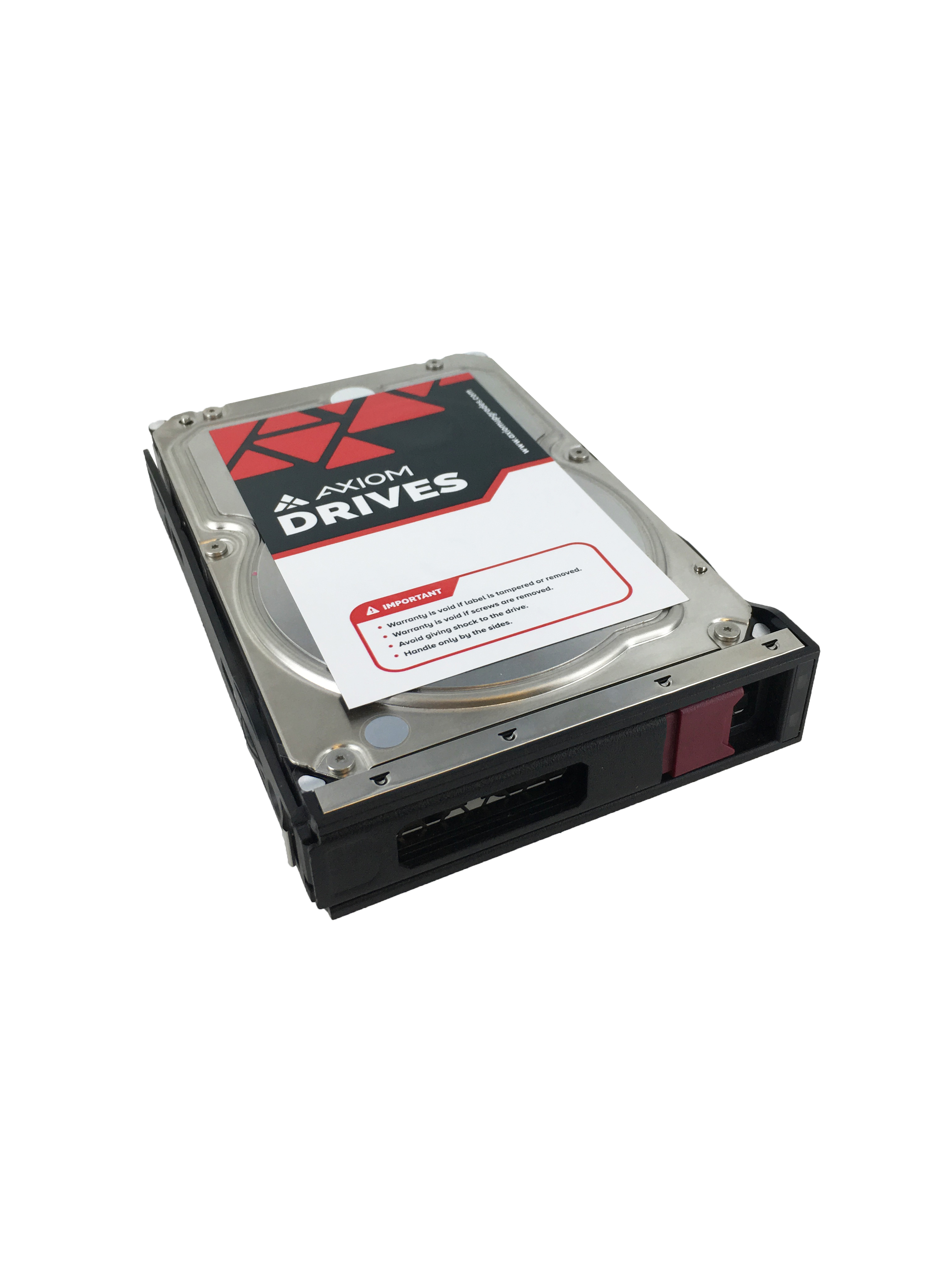 Axiom 2TB 6Gb/s SATA 7.2K RPM LFF Hot-Swap HDD for HP, 861681-B21
