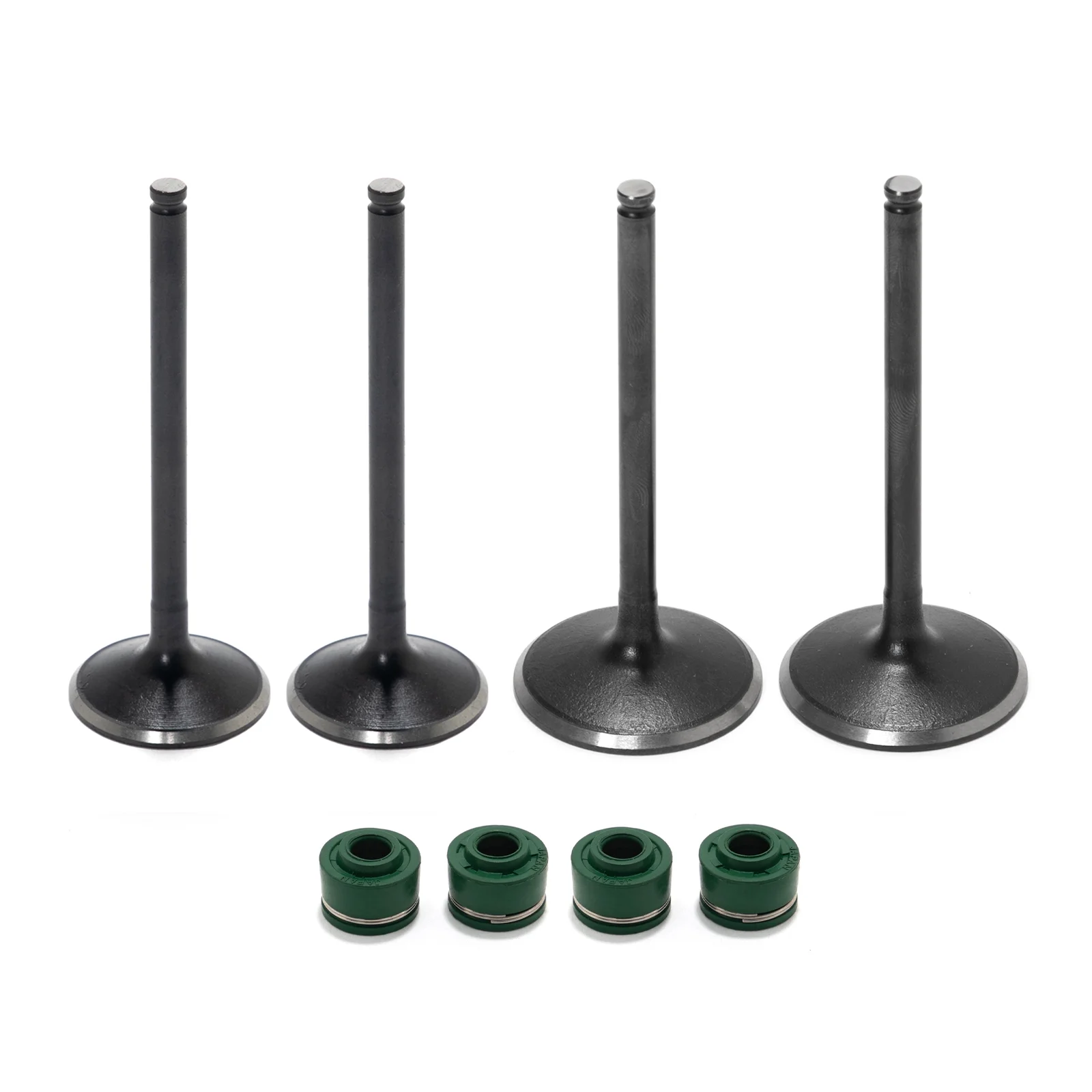 Intake Valve & Exhaust Valves Kit For Yamaha YZ450F 20-23 YZ450FX WR450F 2021-2023