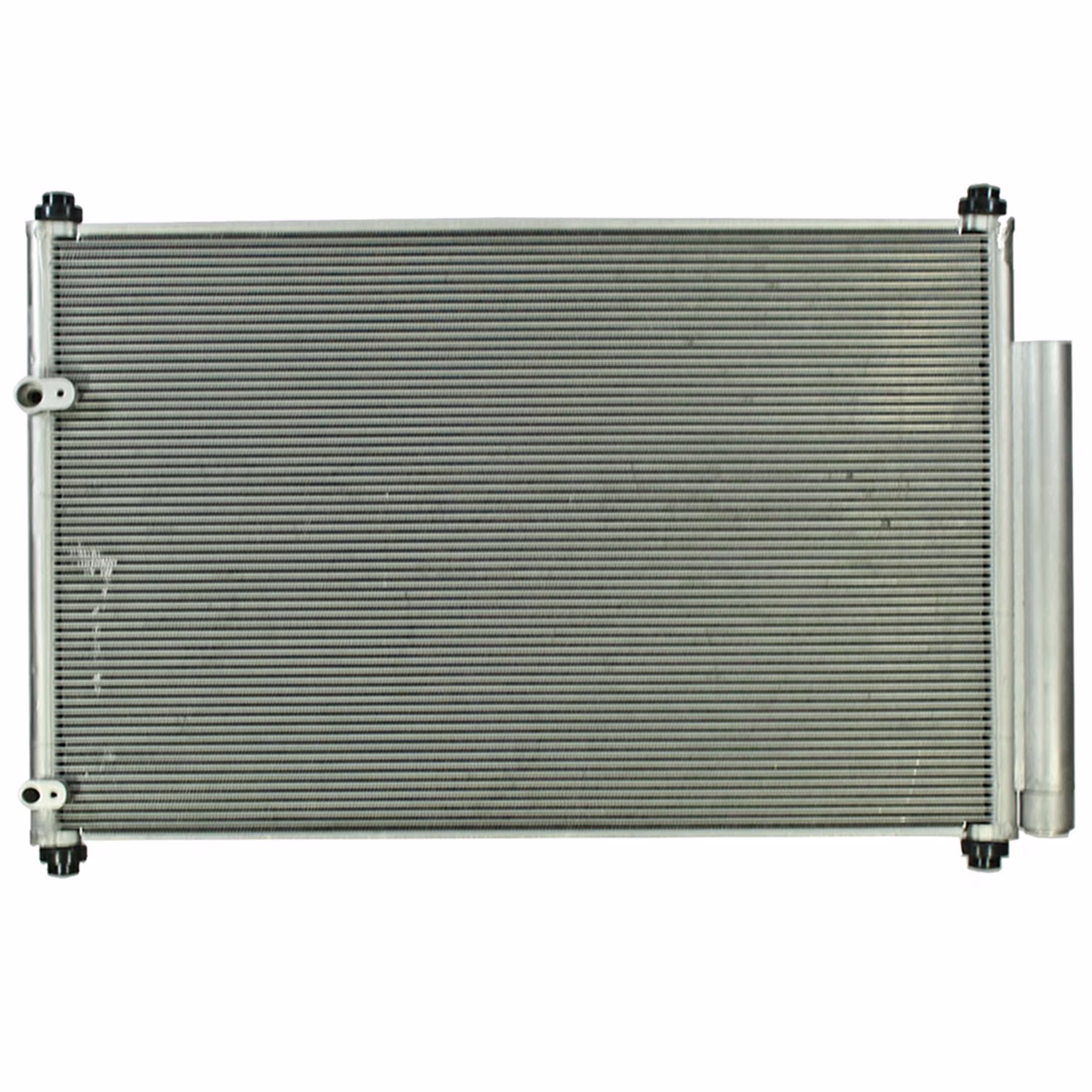 Agility Auto Parts 7013686 A/C Condenser for Pontiac, Scion, Toyota Specific Models Fits select: 2009-2019 TOYOTA COROLLA, 2009-2013 TOYOTA COROLLA MATRIX