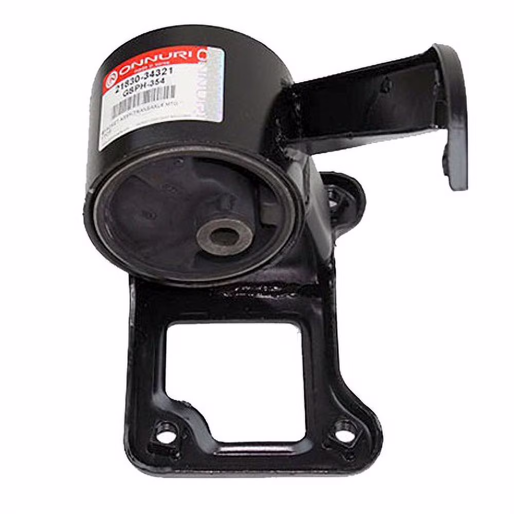 S0343 Fits 1995-1996 HYUNDAI SONATA 3.0L TRANSMISSION MOUNT A6187