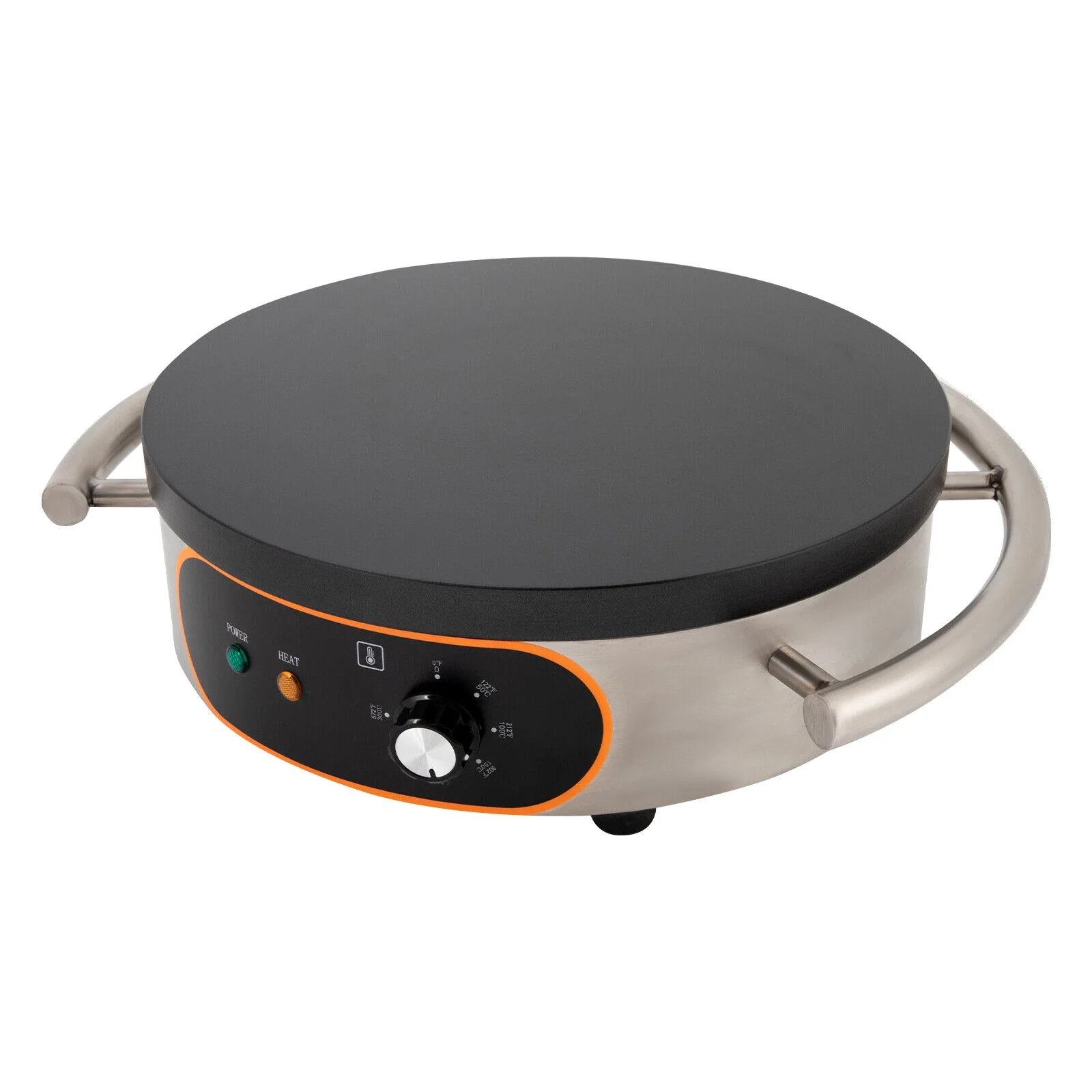 Electric Crepe Maker, 1500W 16