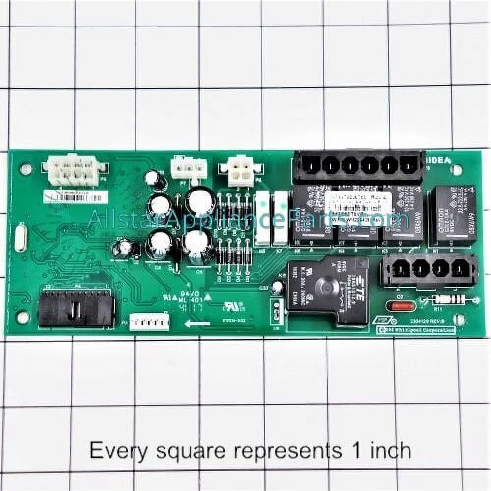 Whirlpool Ice Machine Main Control Board WPW10226156