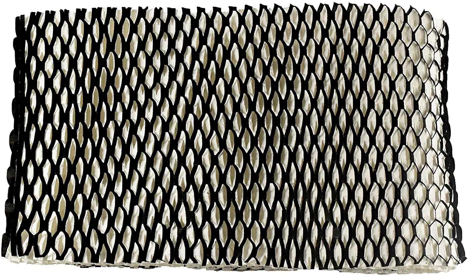 HQRP 4-pack Wick Filter for Kaz 3000, 3300, 3400, EV710 Evaporative Humidifers, WF1 WF-1 Replacement