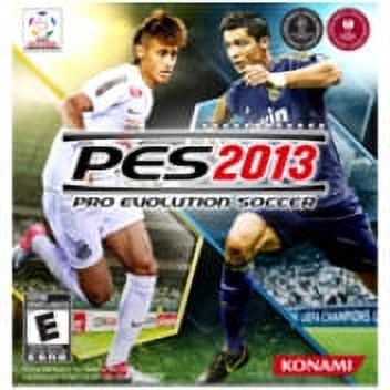 Konami Pro Evolution Soccer 2013, No